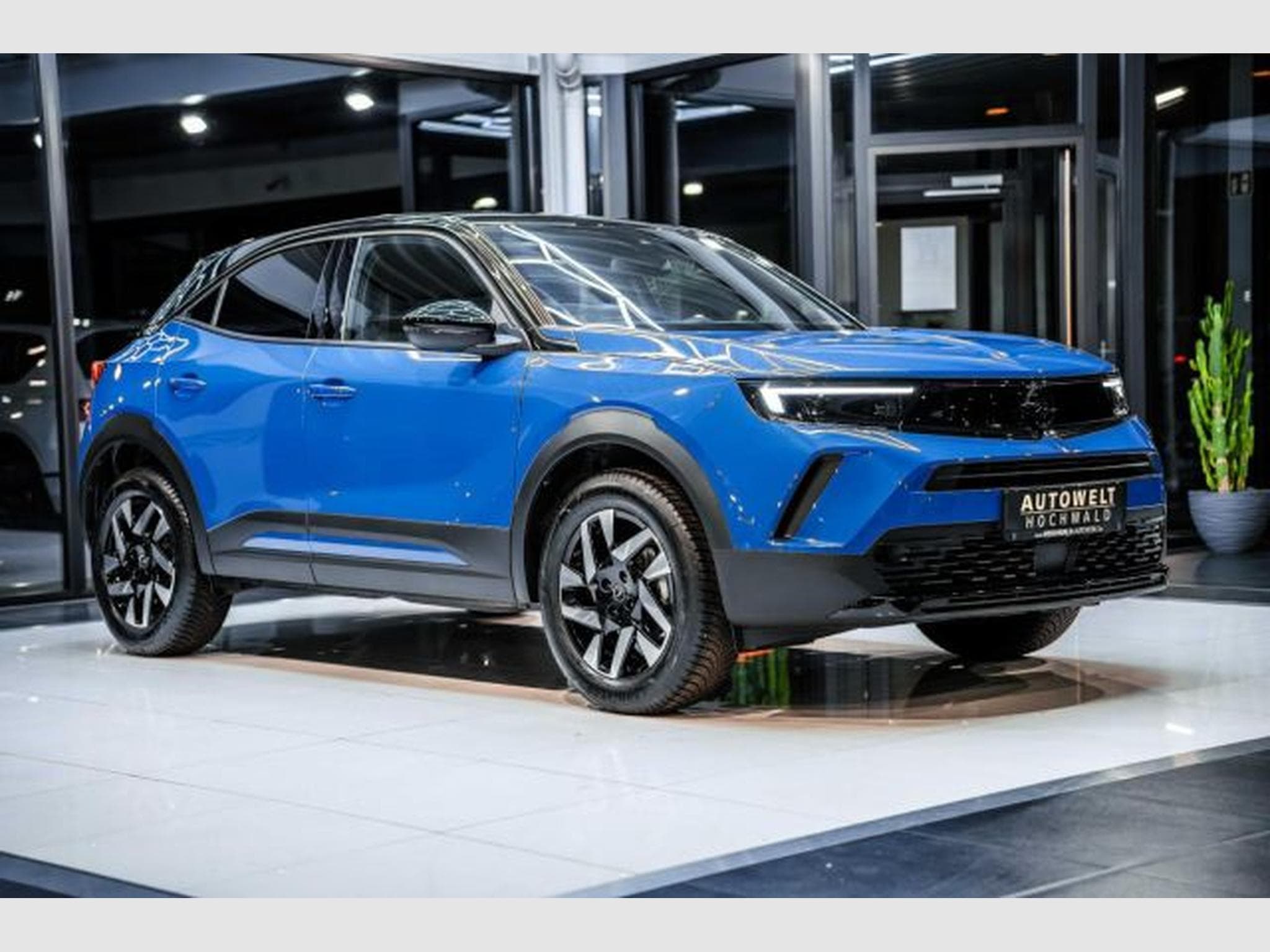 Opel Mokka Mokka 1.2 GS Line Autom. NAVI LED RFK 180 SHZG (2024) - Foto 6