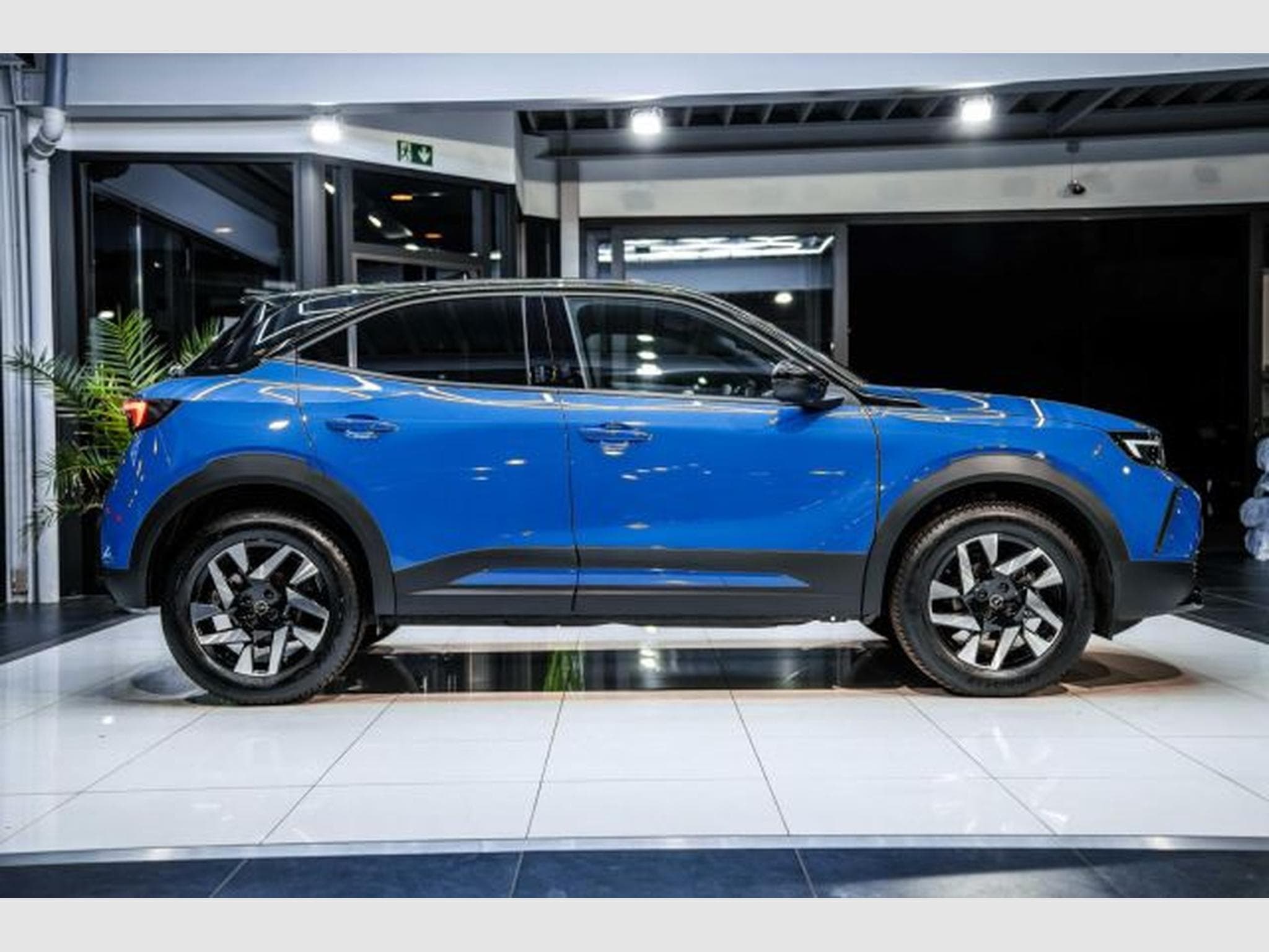 Opel Mokka Mokka 1.2 GS Line Autom. NAVI LED RFK 180 SHZG (2024) - Foto 7