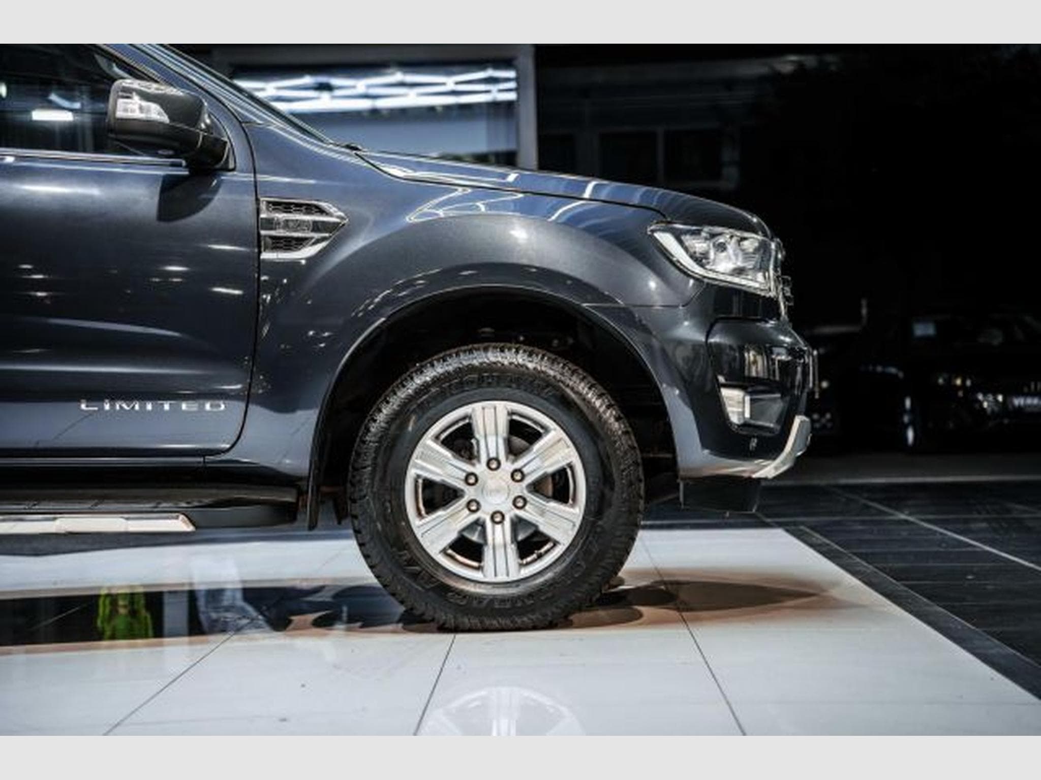 Ford Ranger Ranger Limited 3.2 TDCI Autom. 4x4 NAVI AHK RFK (2020) - Foto 10