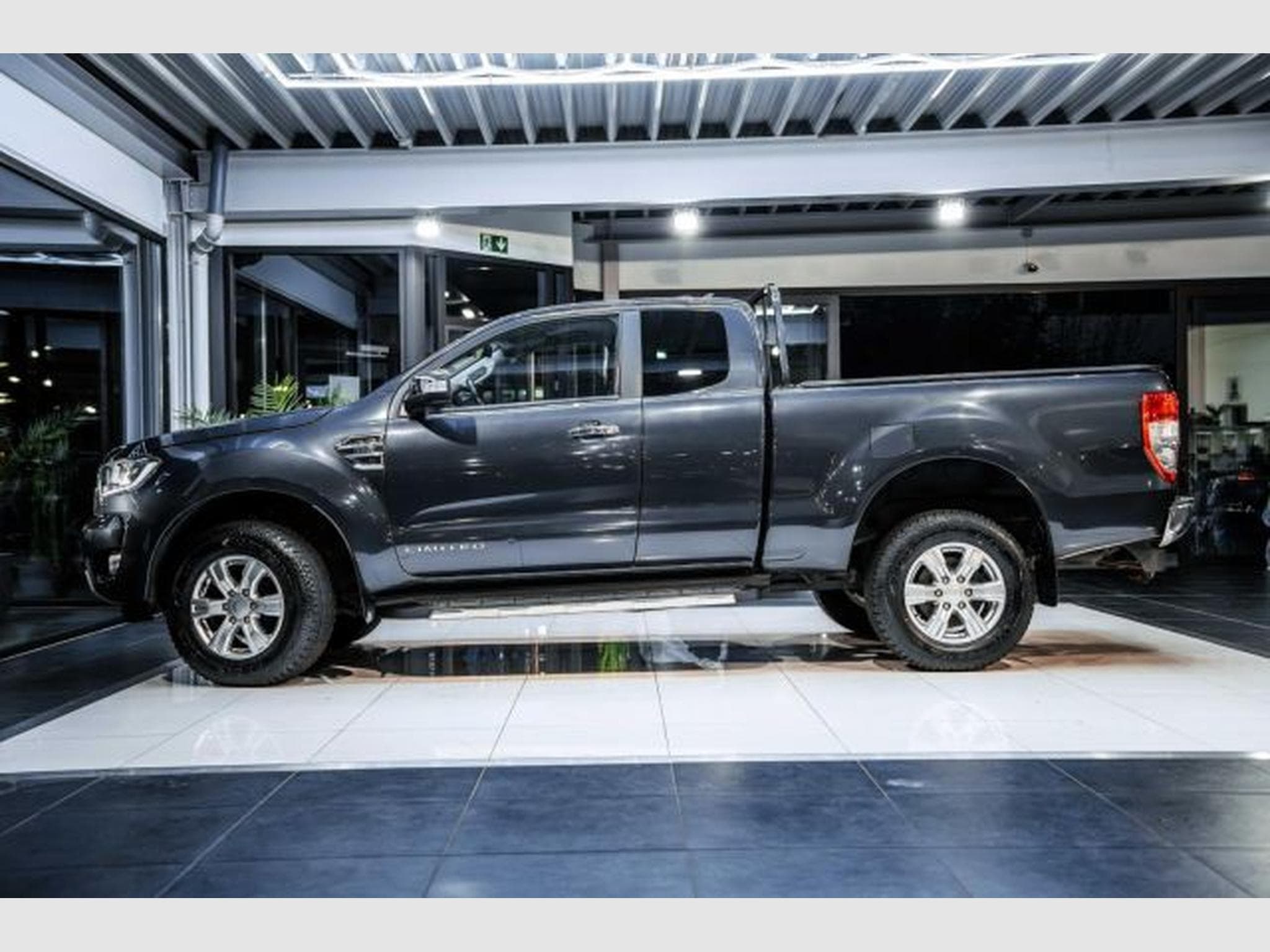 Ford Ranger Ranger Limited 3.2 TDCI Autom. 4x4 NAVI AHK RFK (2020) - Foto 12