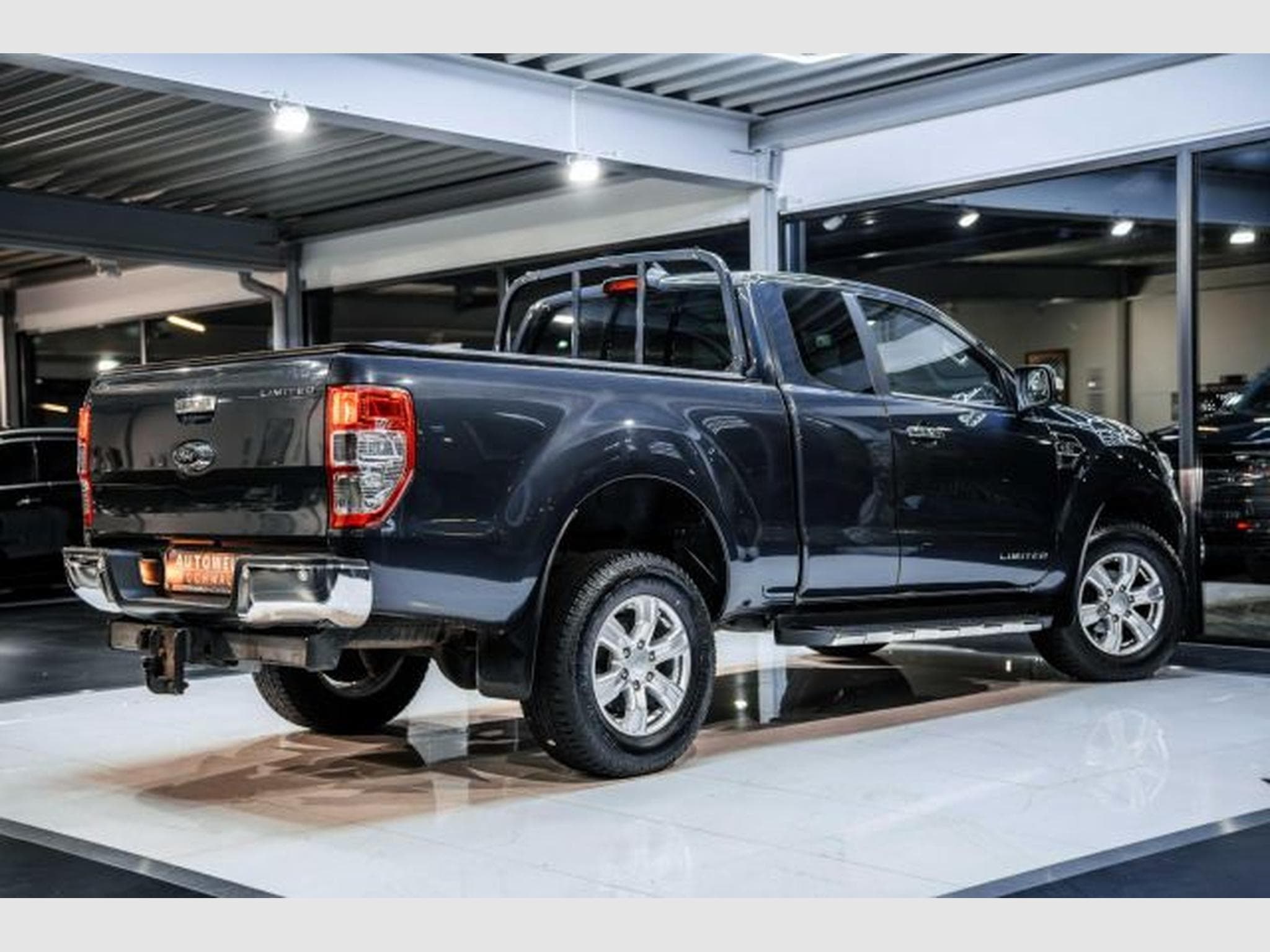Ford Ranger Ranger Limited 3.2 TDCI Autom. 4x4 NAVI AHK RFK (2020) - Foto 13
