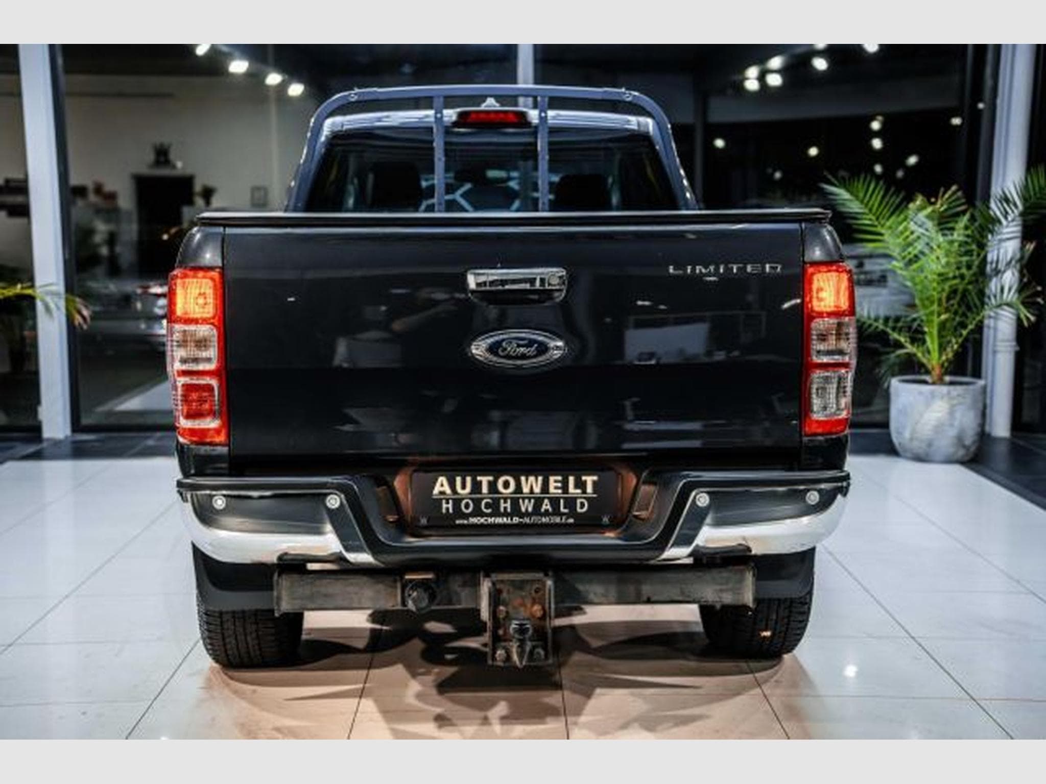 Ford Ranger Ranger Limited 3.2 TDCI Autom. 4x4 NAVI AHK RFK (2020) - Foto 14