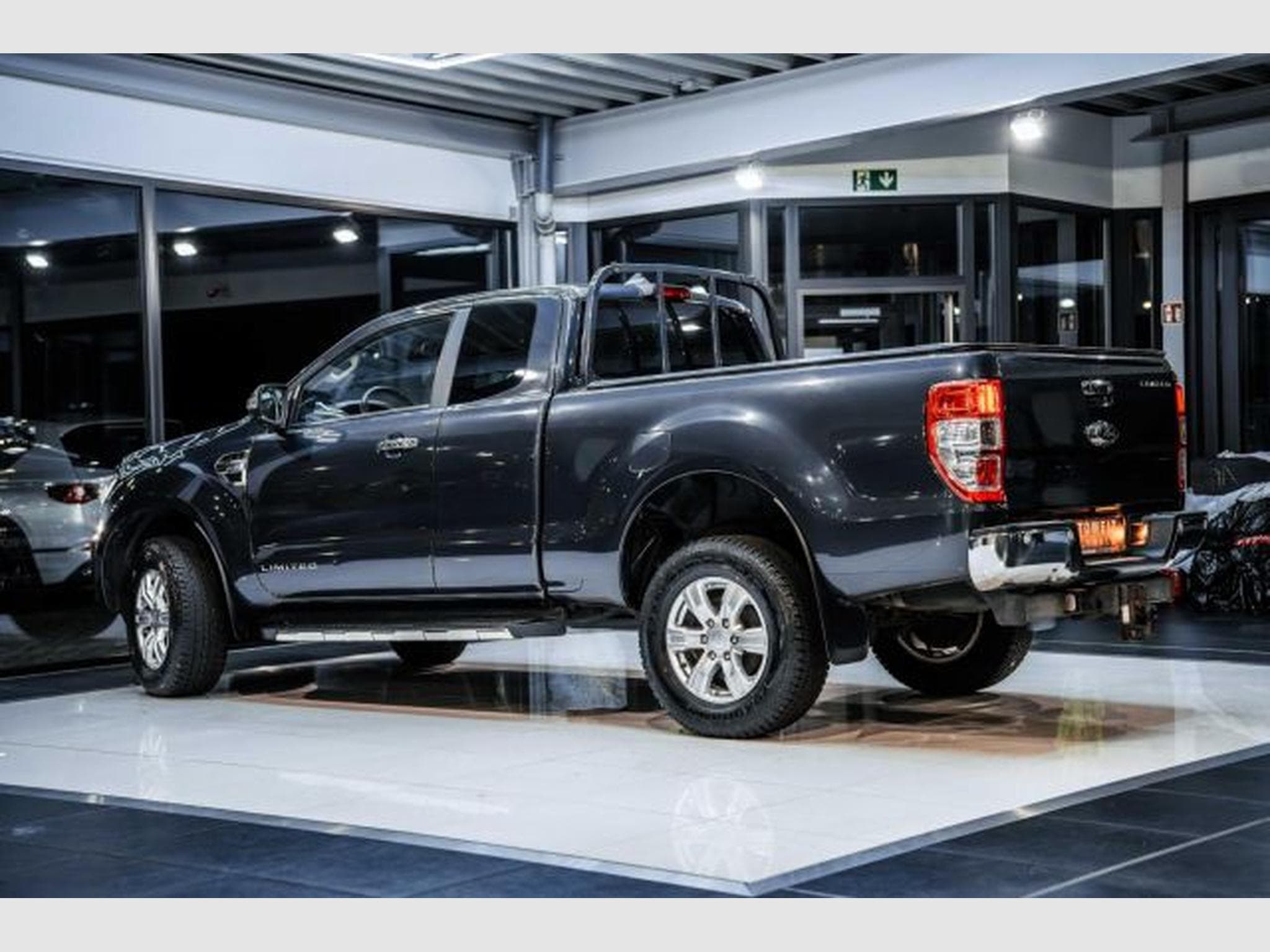 Ford Ranger Ranger Limited 3.2 TDCI Autom. 4x4 NAVI AHK RFK (2020) - Foto 15