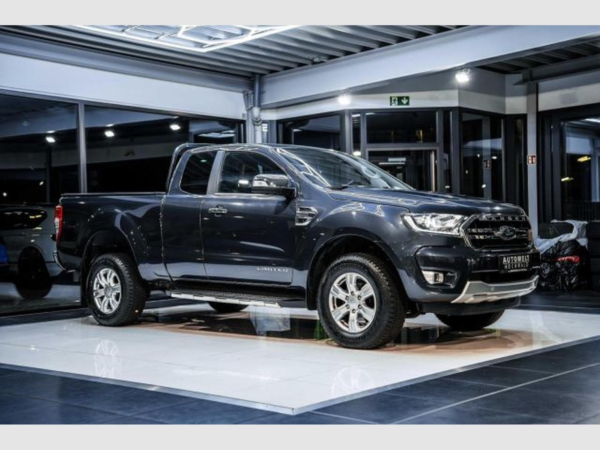Ford Ranger Ranger Limited 3.2 TDCI Autom. 4x4 NAVI AHK RFK (2020) - Foto 6