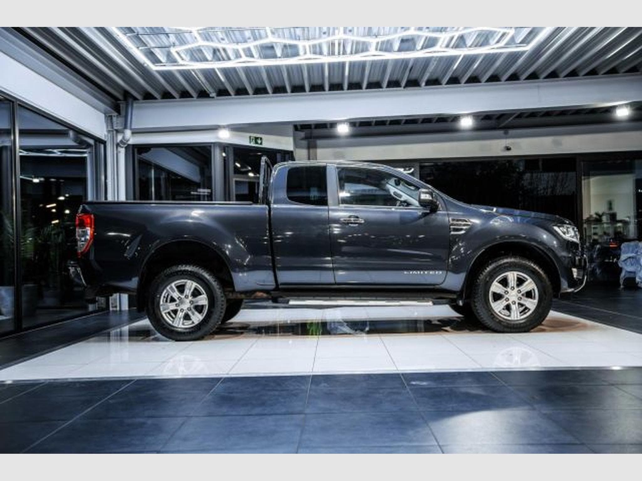Ford Ranger Ranger Limited 3.2 TDCI Autom. 4x4 NAVI AHK RFK (2020) - Foto 7