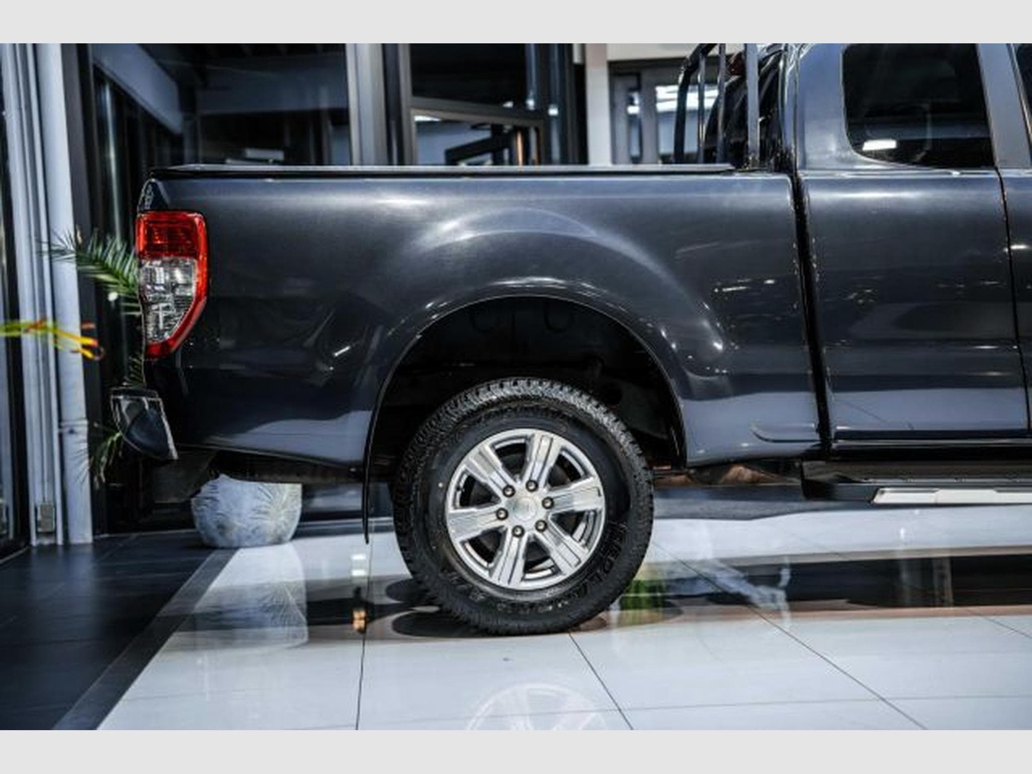 Ford Ranger Ranger Limited 3.2 TDCI Autom. 4x4 NAVI AHK RFK (2020) - Foto 8