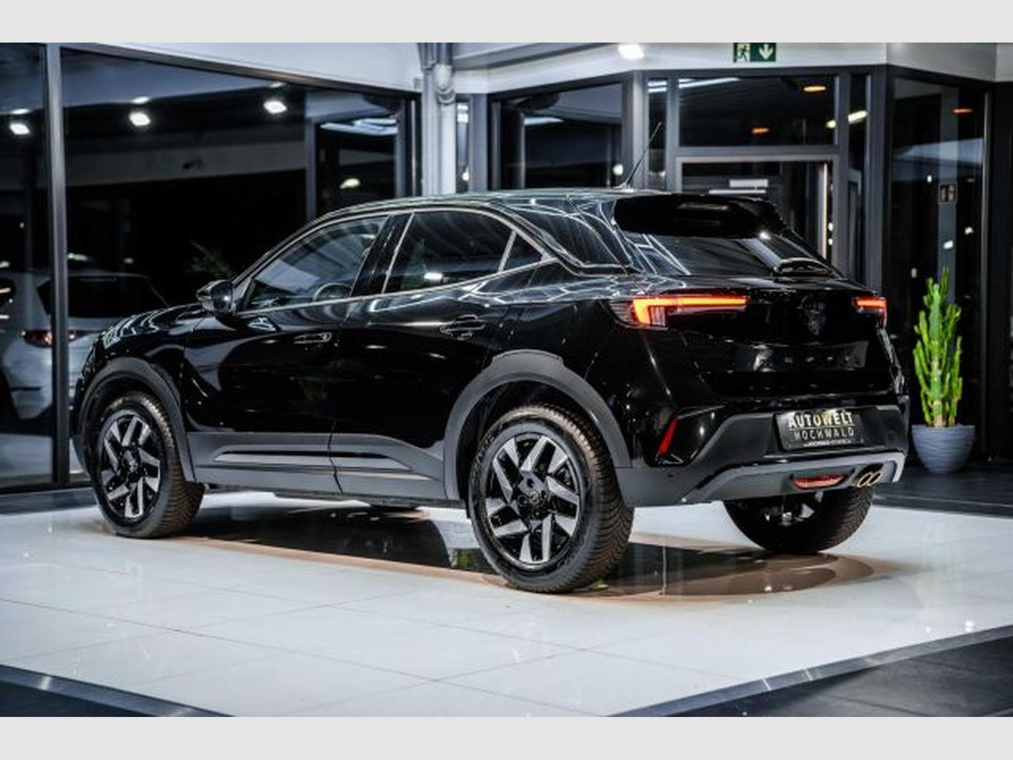 Opel Mokka Mokka 1.2 Turbo Autom. GS Line NAVI RFK LED SHZG (2024) - Foto 11