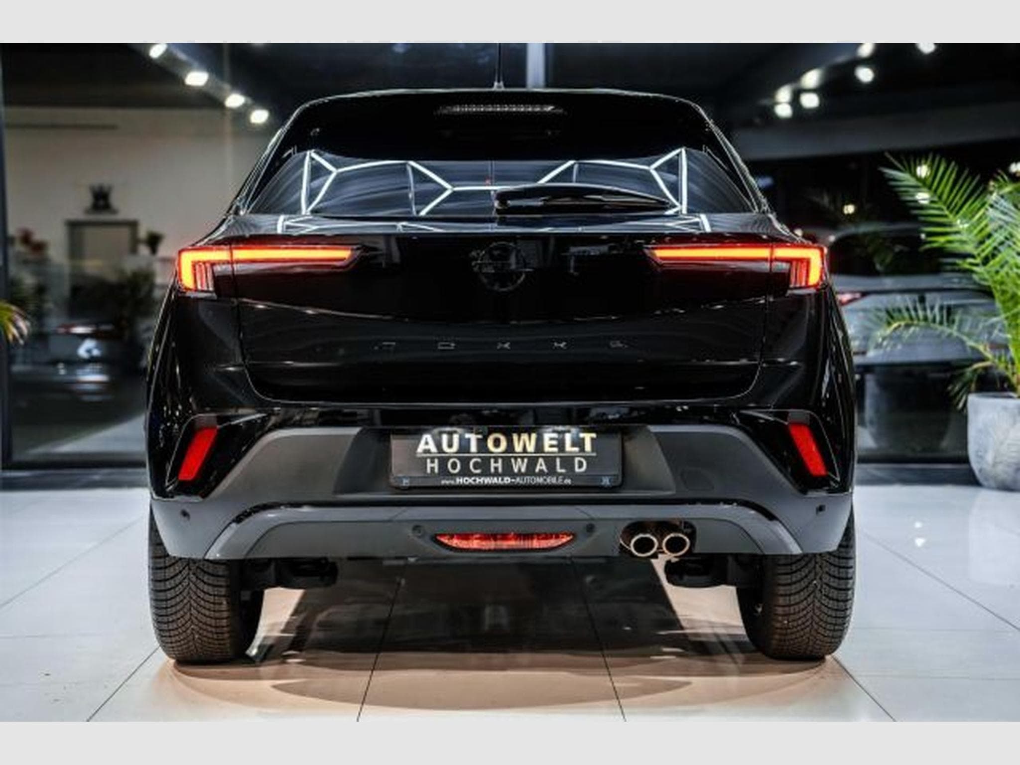 Opel Mokka Mokka 1.2 Turbo Autom. GS Line NAVI RFK LED SHZG (2024) - Foto 12