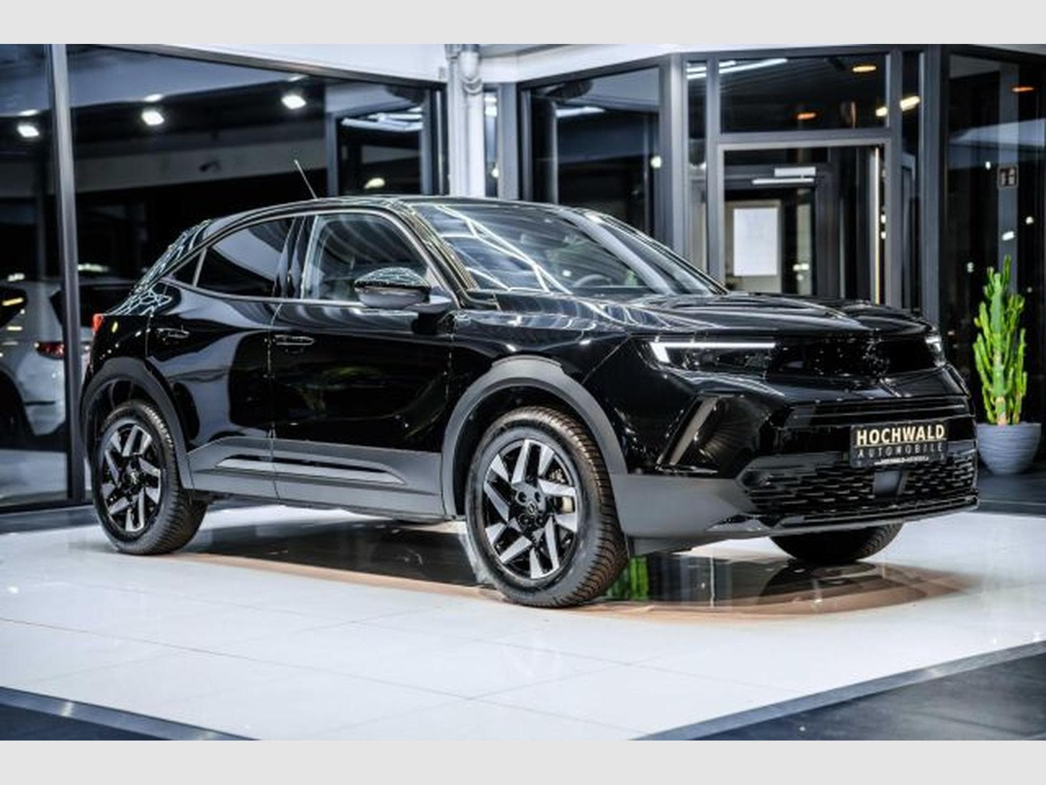 Opel Mokka Mokka 1.2 Turbo Autom. GS Line NAVI RFK LED SHZG (2024) - Foto 6