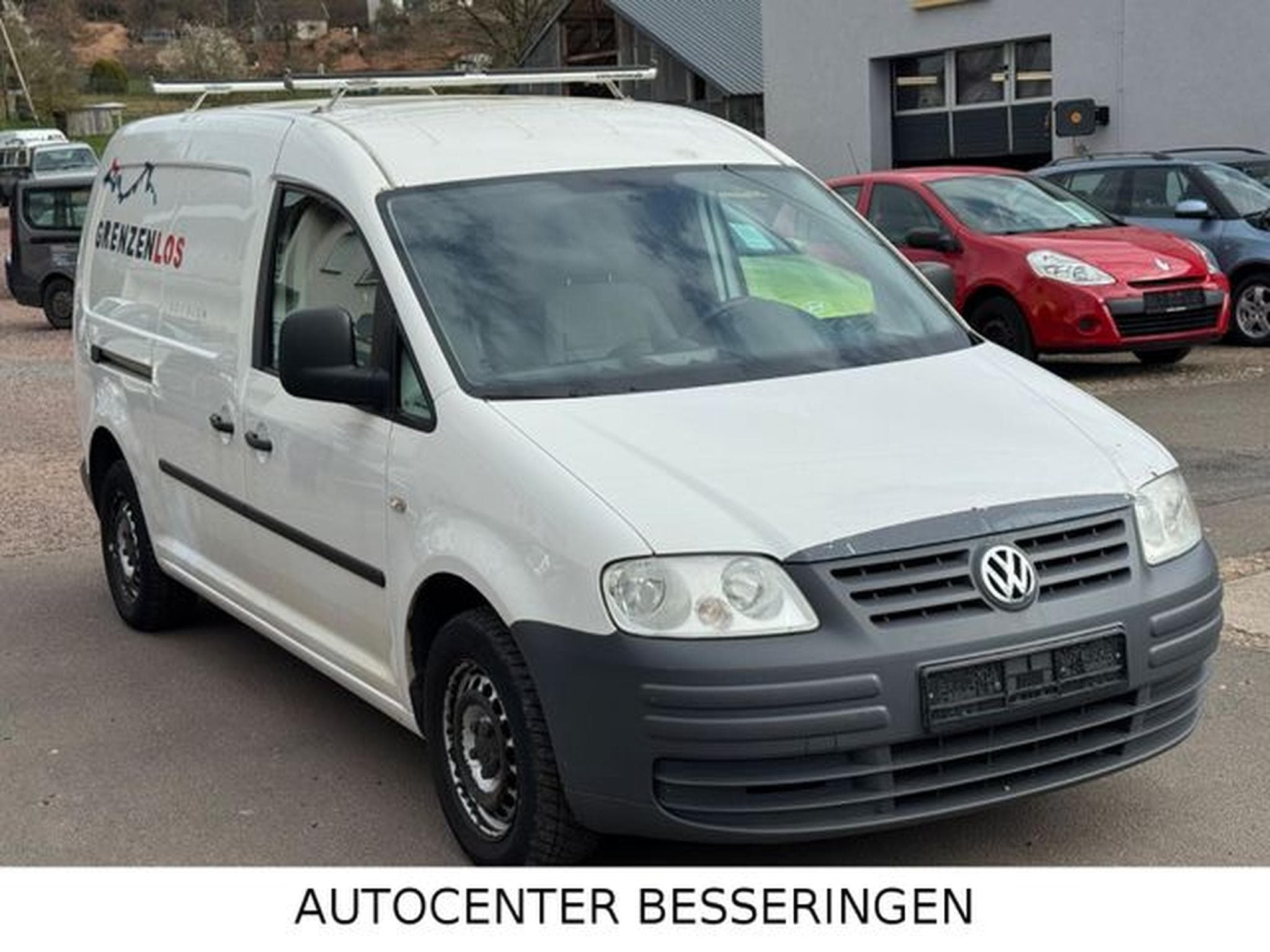 VW Caddy Caddy Maxi Kasten * AUS 1.HAND * TÜV 06/27 * (2008) - Photo 2