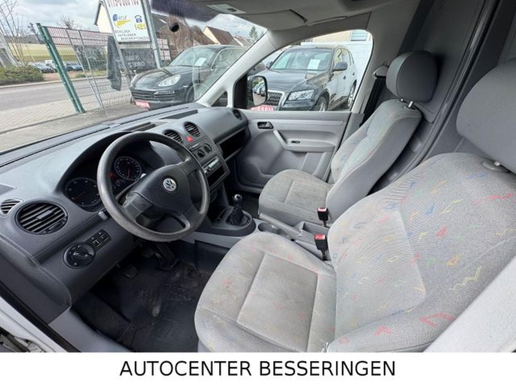 VW Caddy Caddy Maxi Kasten * AUS 1.HAND * TÜV 06/27 * (2008) - Photo 5