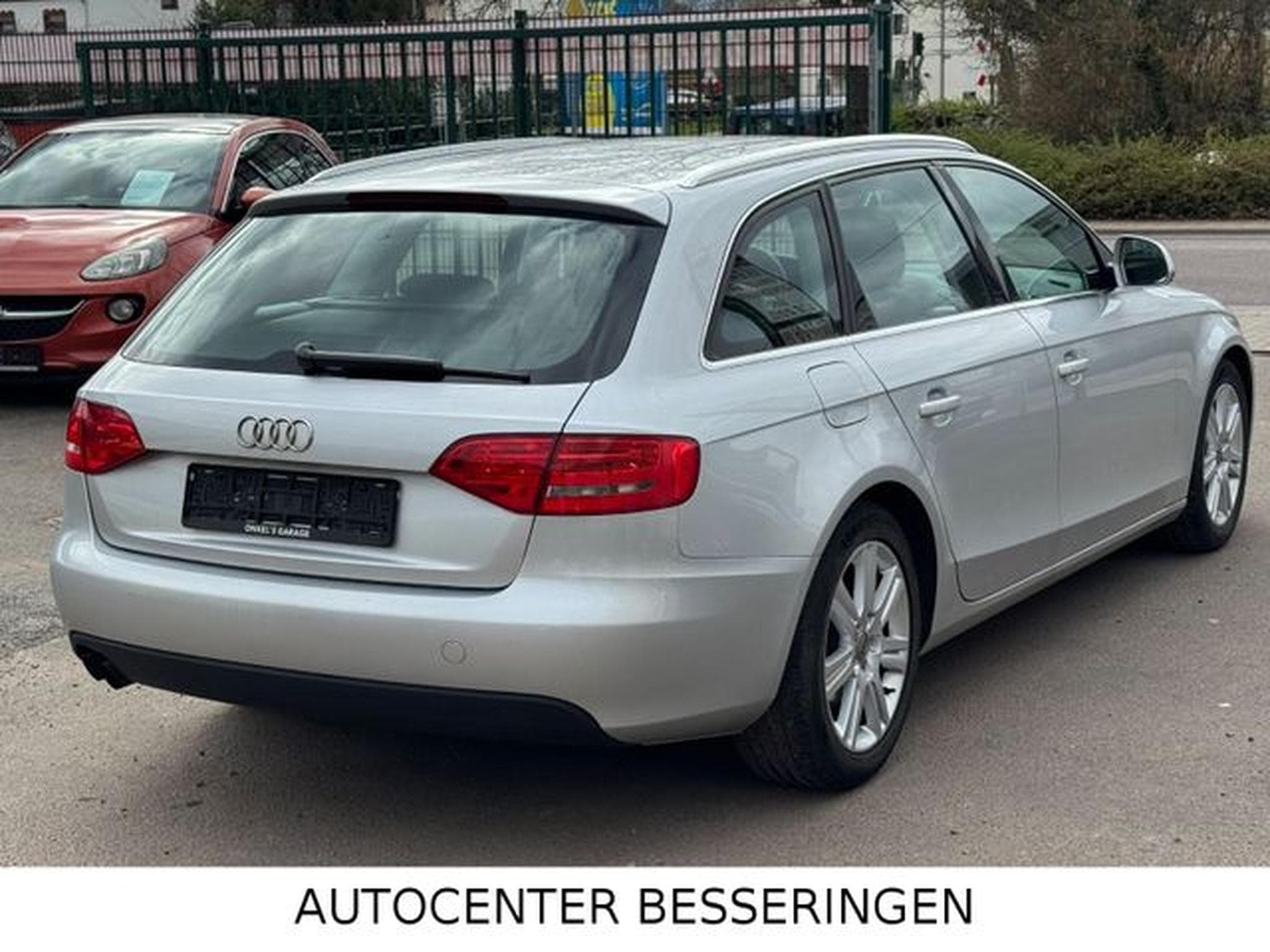 Audi A4 A4 Avant * XENON * KLIMA * (2009) - Foto 3