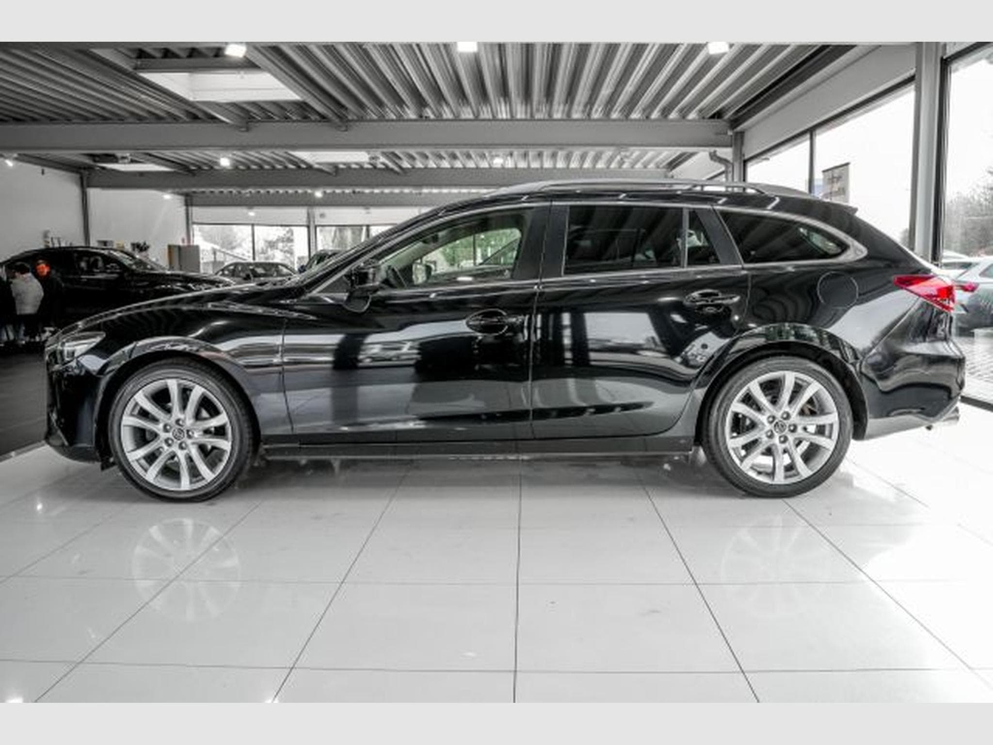 Mazda 6 6 2.0 SKYACTIVE-G 165 Kizoku BOSE RFK Matrix LED (2018) - Photo 11