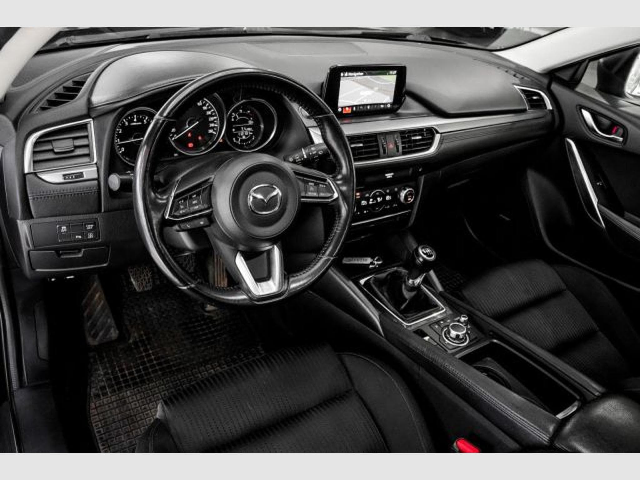 Mazda 6 6 2.0 SKYACTIVE-G 165 Kizoku BOSE RFK Matrix LED (2018) - Photo 13