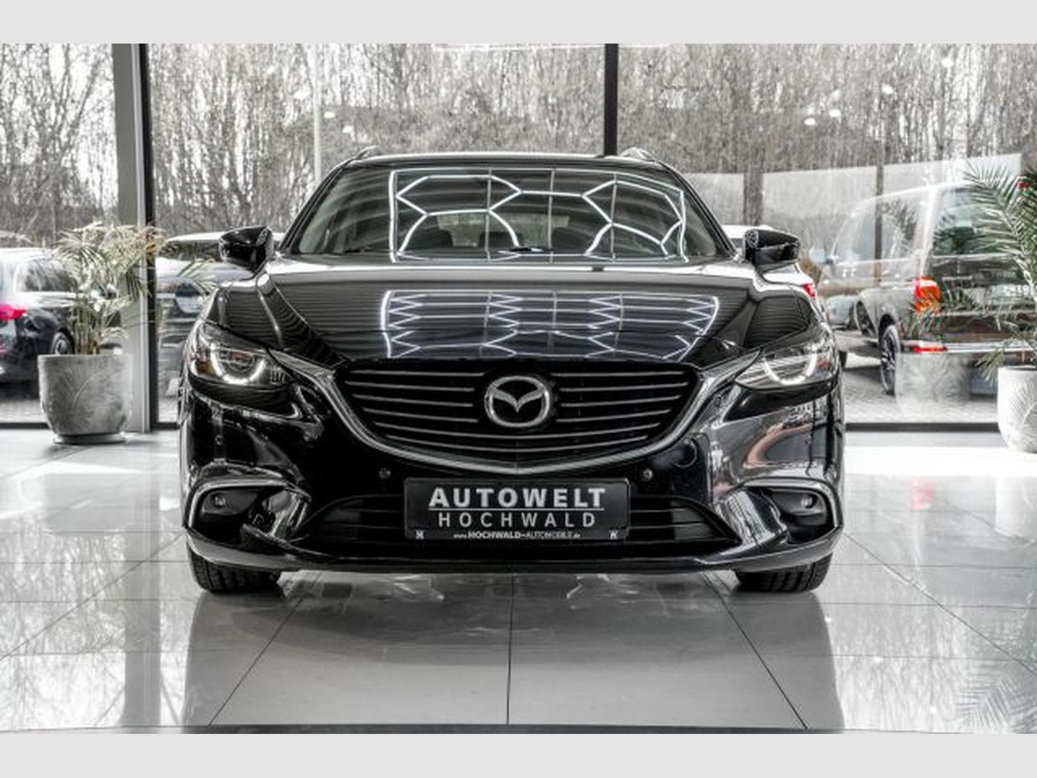 Mazda 6 6 2.0 SKYACTIVE-G 165 Kizoku BOSE RFK Matrix LED (2018) - Photo 3