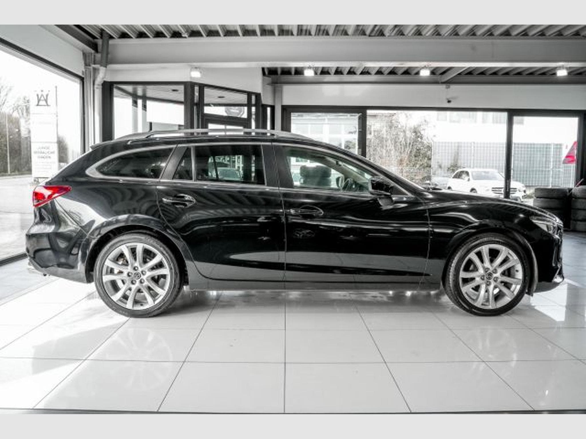 Mazda 6 6 2.0 SKYACTIVE-G 165 Kizoku BOSE RFK Matrix LED (2018) - Photo 5