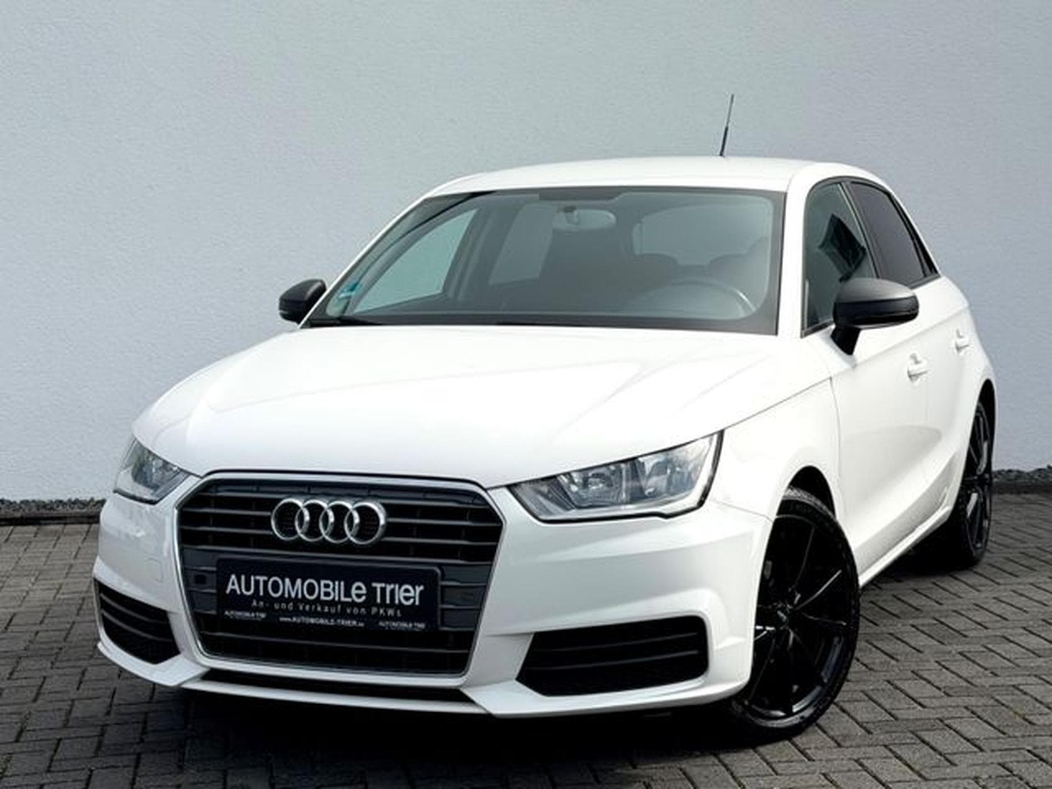 Audi A1 A1 Sportback sport /KLIMA/NAVI/PDC/GARANTIE/ (2016) - Photo 1
