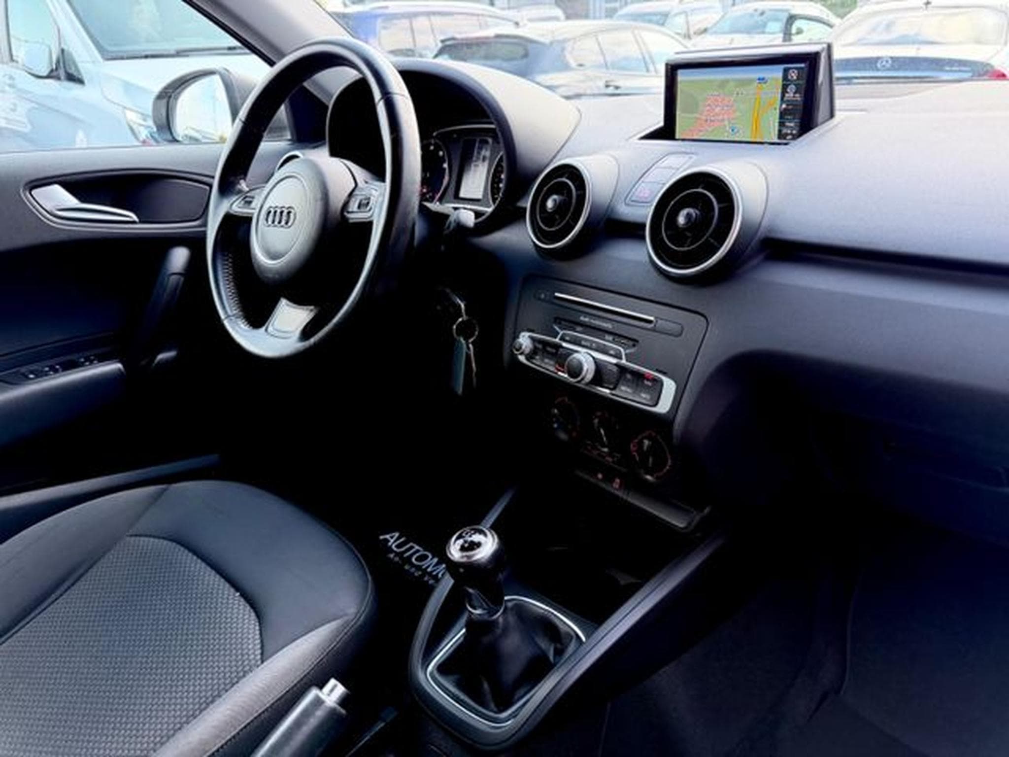 Audi A1 A1 Sportback sport /KLIMA/NAVI/PDC/GARANTIE/ (2016) - Photo 11