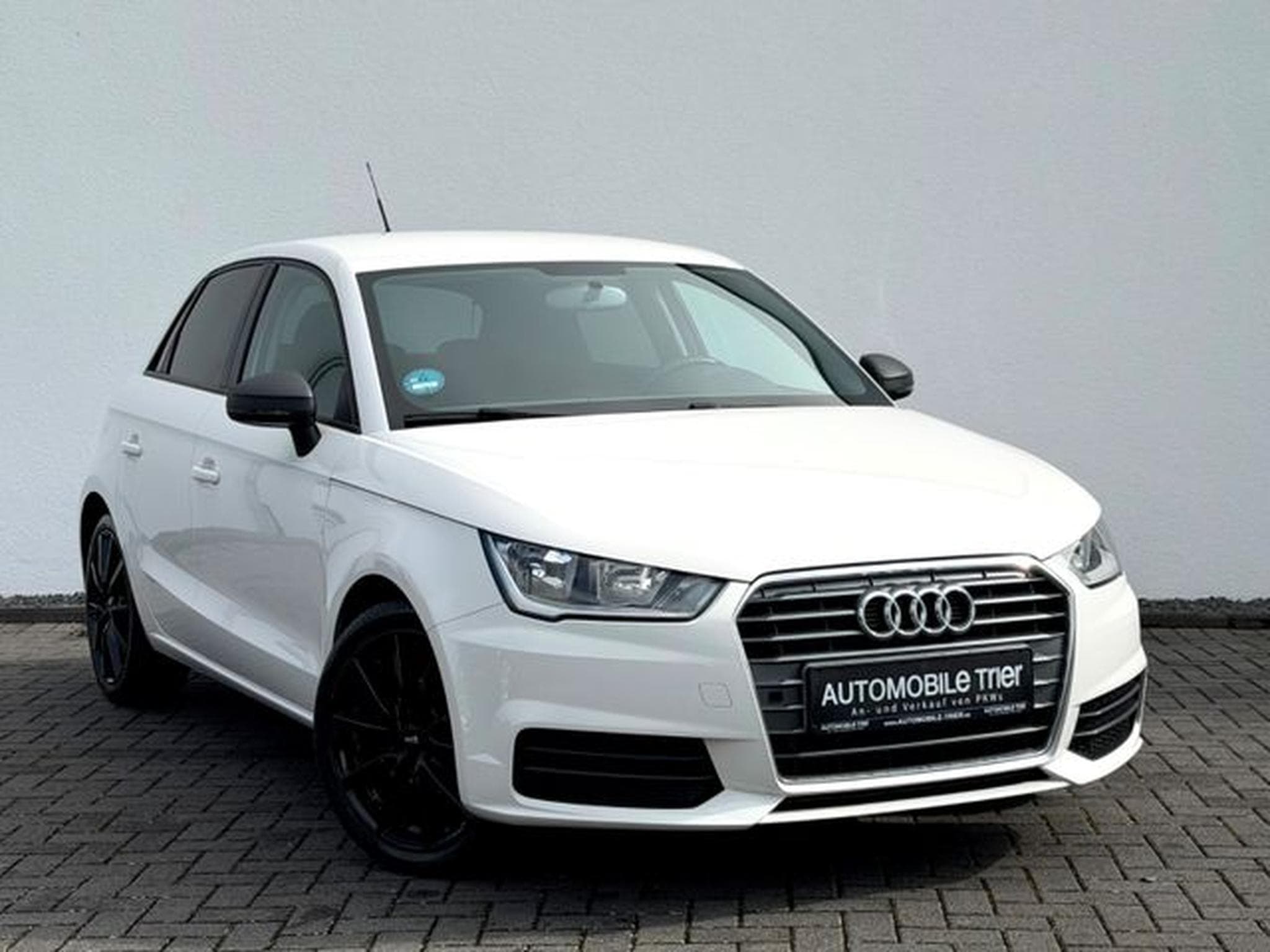 Audi A1 A1 Sportback sport /KLIMA/NAVI/PDC/GARANTIE/ (2016) - Photo 3