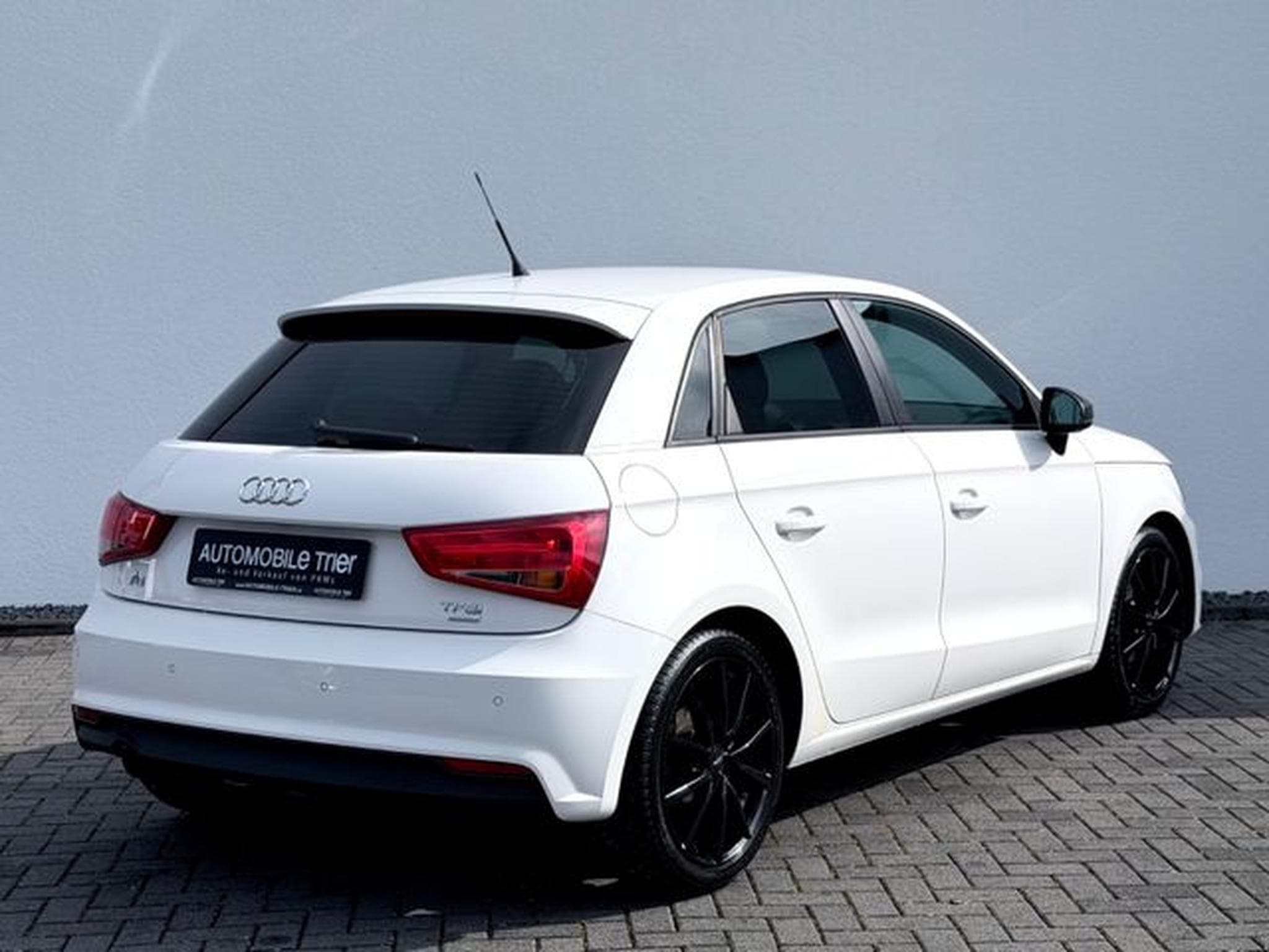 Audi A1 A1 Sportback sport /KLIMA/NAVI/PDC/GARANTIE/ (2016) - Photo 5