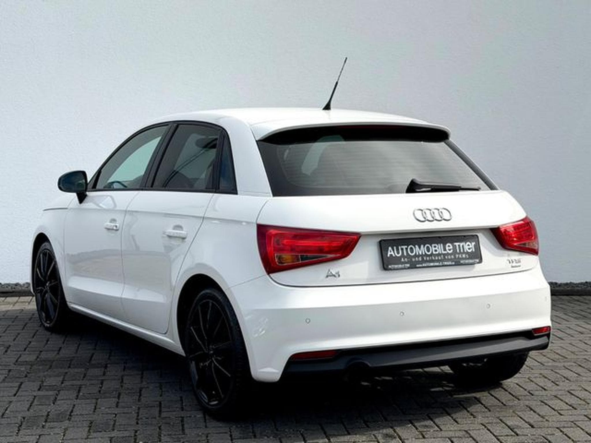 Audi A1 A1 Sportback sport /KLIMA/NAVI/PDC/GARANTIE/ (2016) - Photo 7