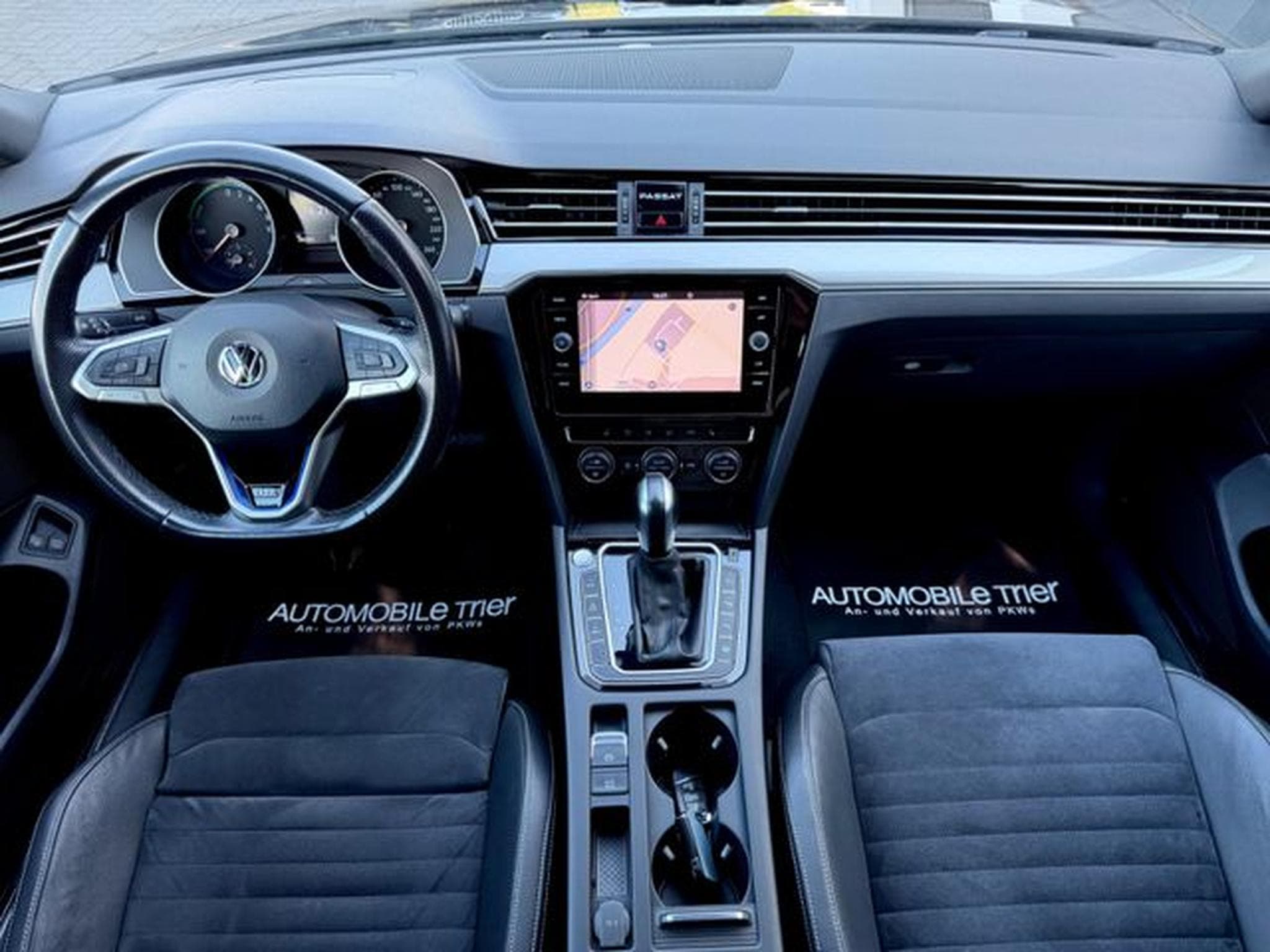 VW Passat Passat Lim. GTE / NAVI/HUD/PANO/CAM/AHK/GARANTIE (2020) - Photo 11