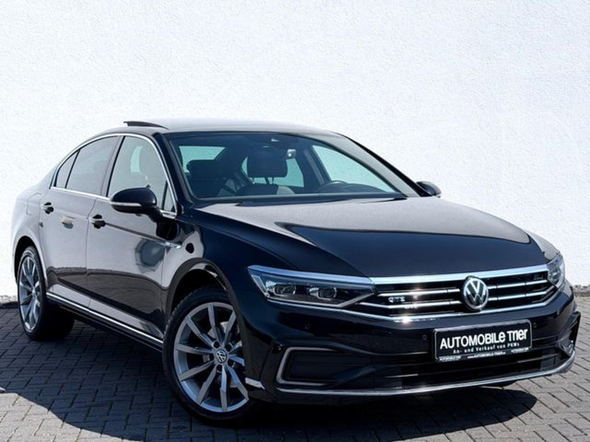 VW Passat Passat Lim. GTE / NAVI/HUD/PANO/CAM/AHK/GARANTIE (2020) - Photo 3
