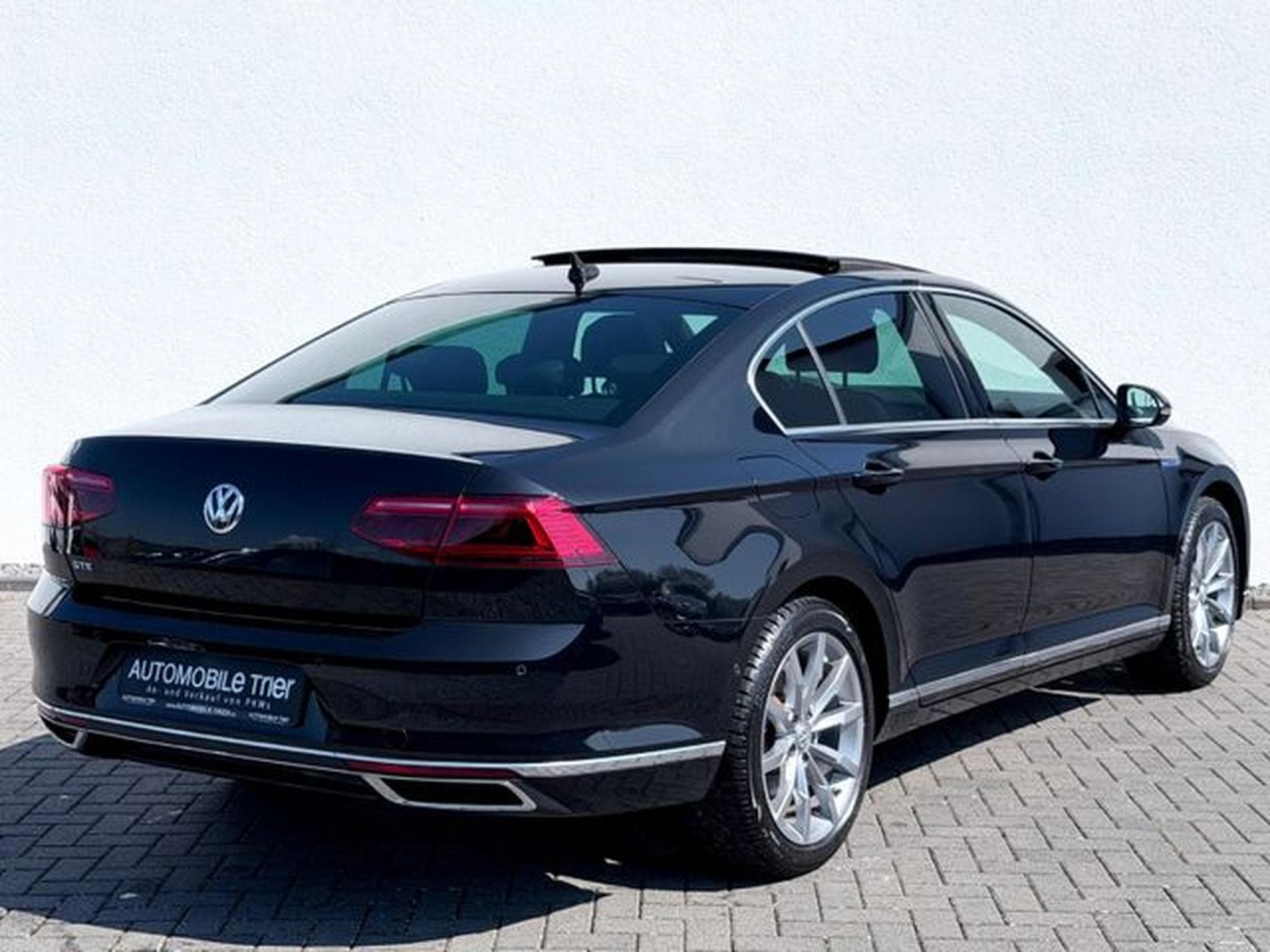 VW Passat Passat Lim. GTE / NAVI/HUD/PANO/CAM/AHK/GARANTIE (2020) - Photo 5