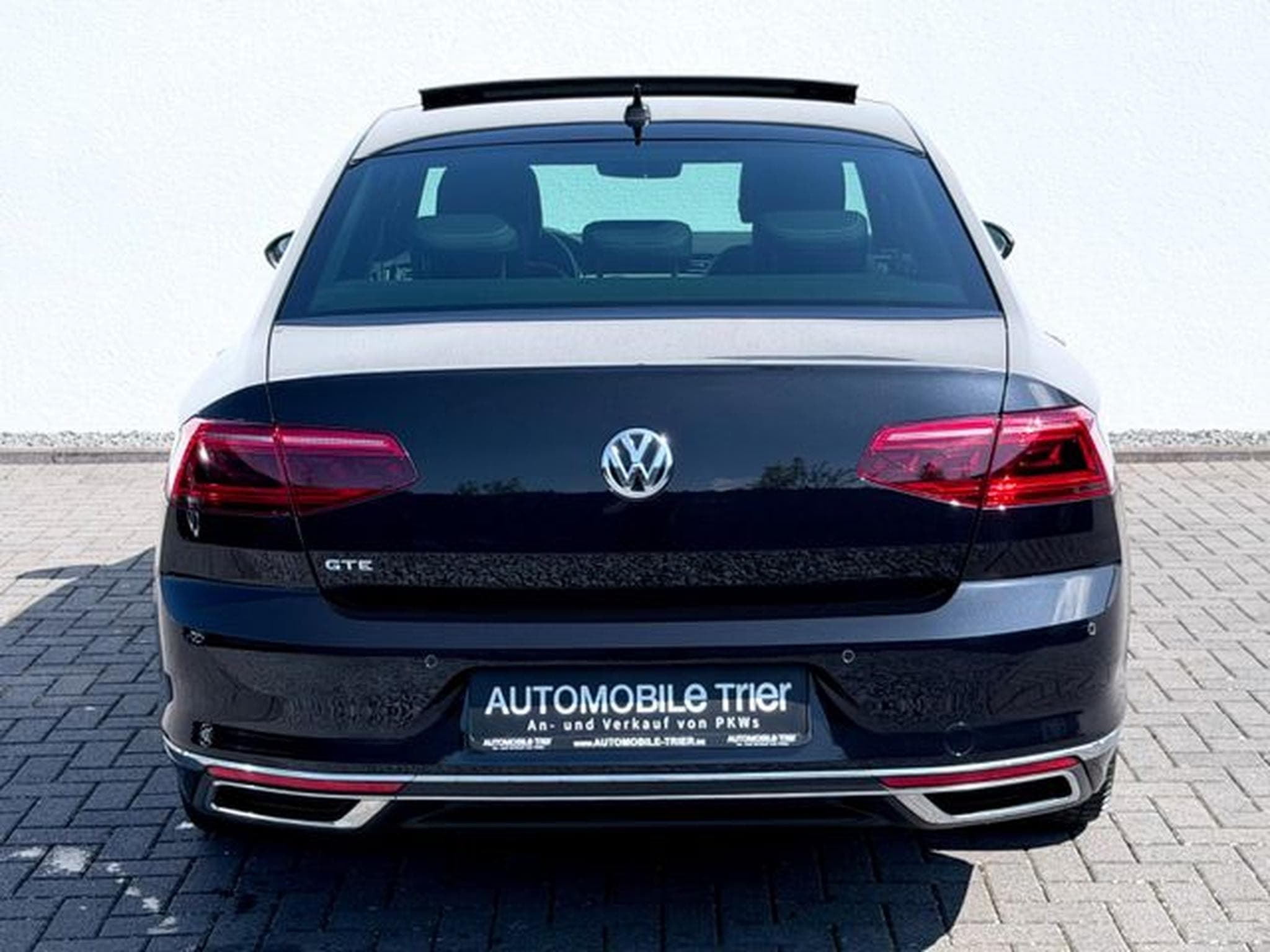 VW Passat Passat Lim. GTE / NAVI/HUD/PANO/CAM/AHK/GARANTIE (2020) - Photo 6