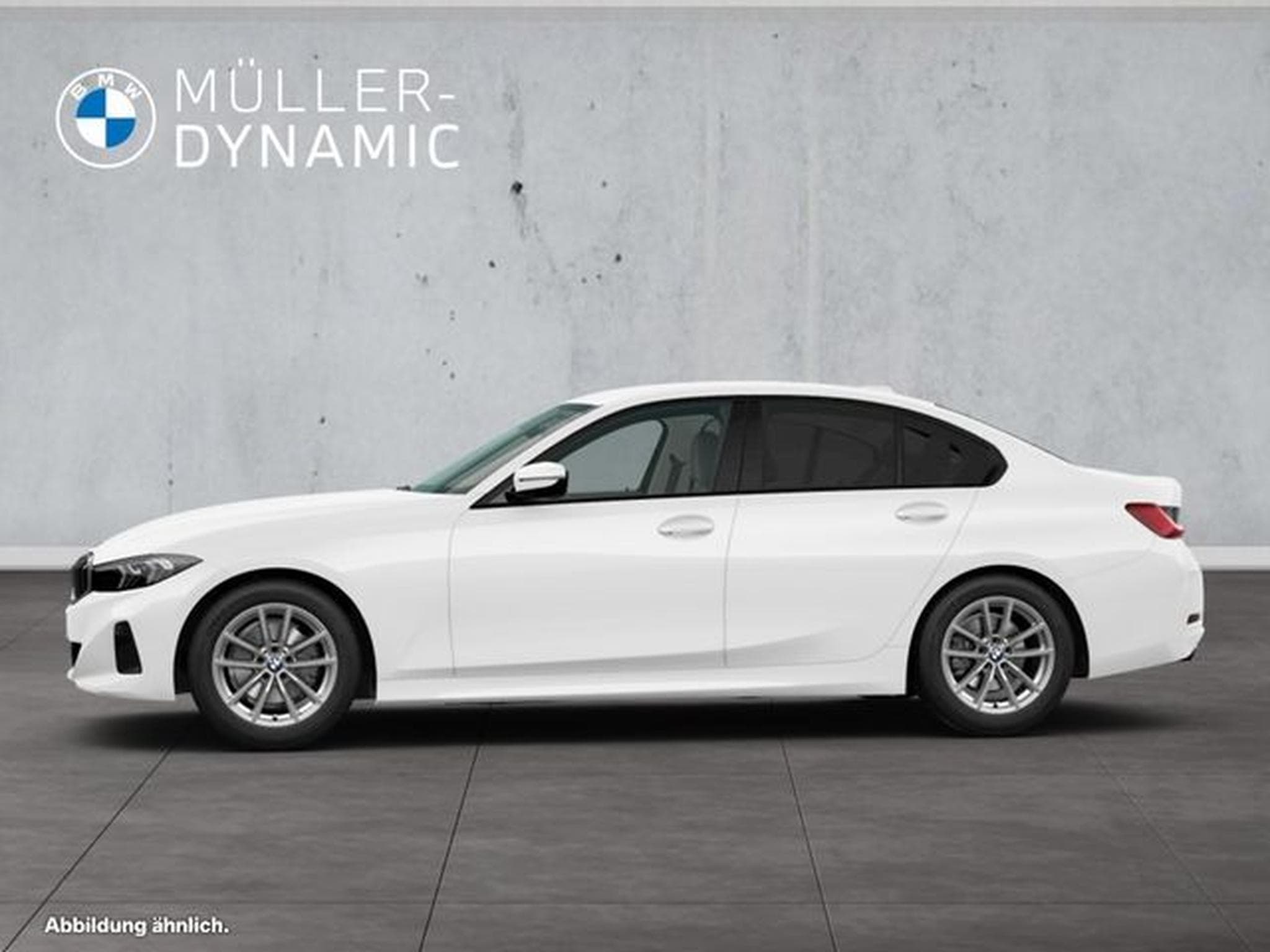 BMW 318 318i LIMOUSINE LIVE COCK+ TEMPOMAT DAB SHZ (2023) - Photo 3