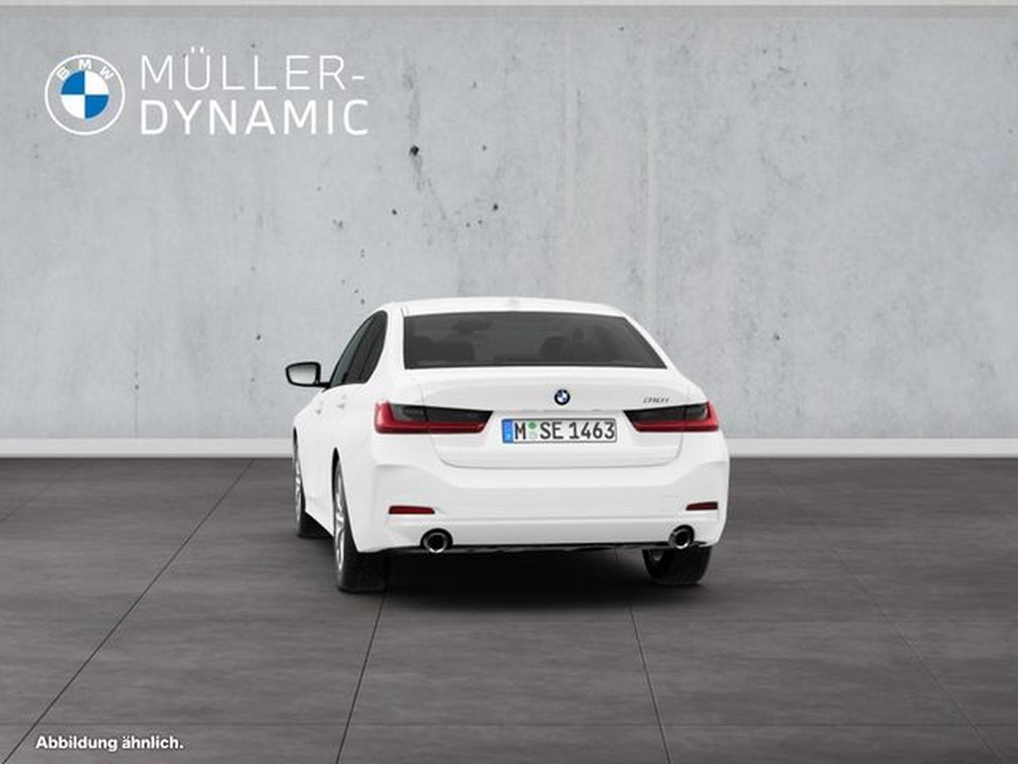 BMW 318 318i LIMOUSINE LIVE COCK+ TEMPOMAT DAB SHZ (2023) - Photo 5