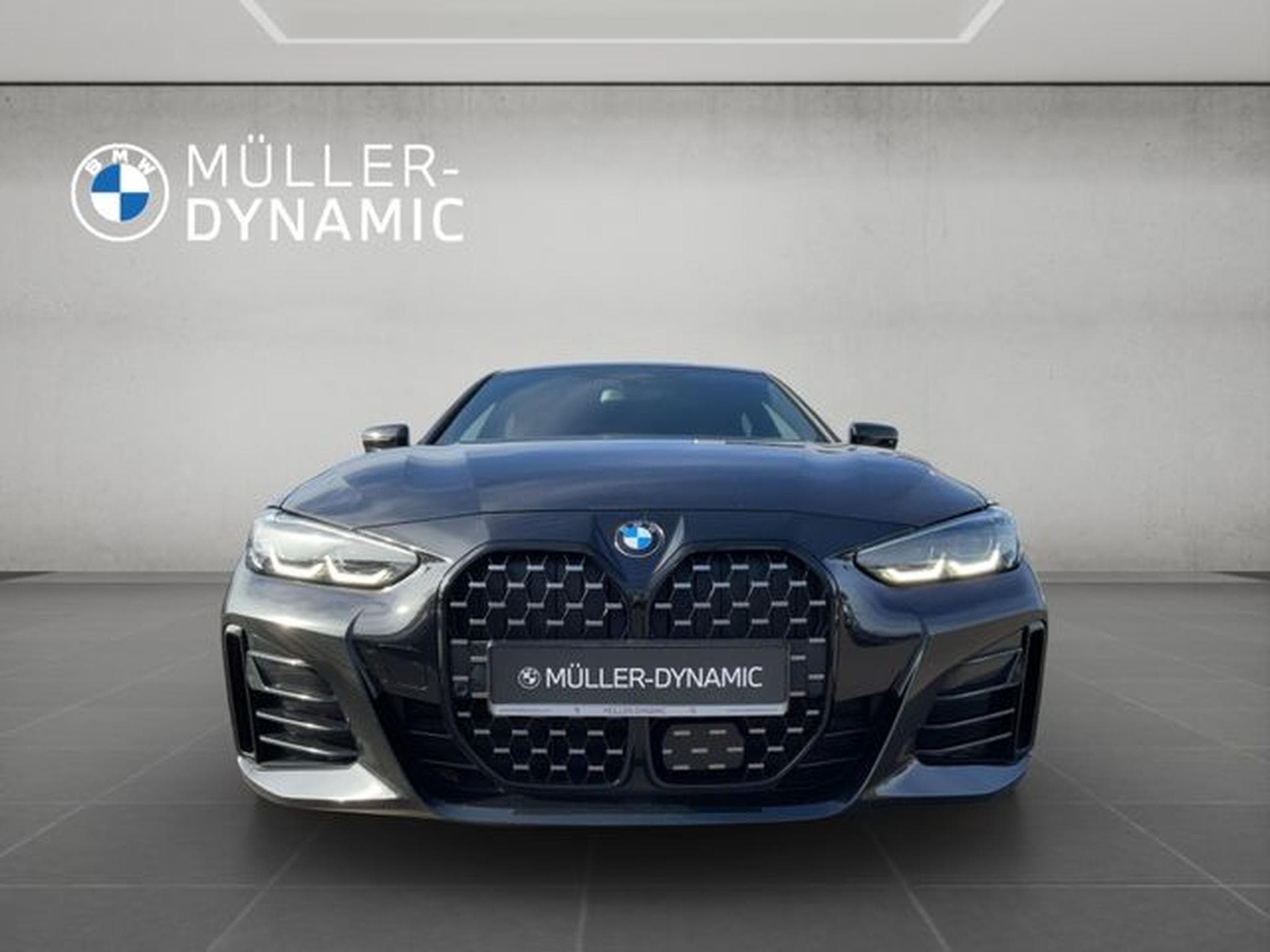 BMW 420 420d xDrive GRAN COUPE M SPORT HUD AHK RÜCKFAHR (2023) - Photo 2