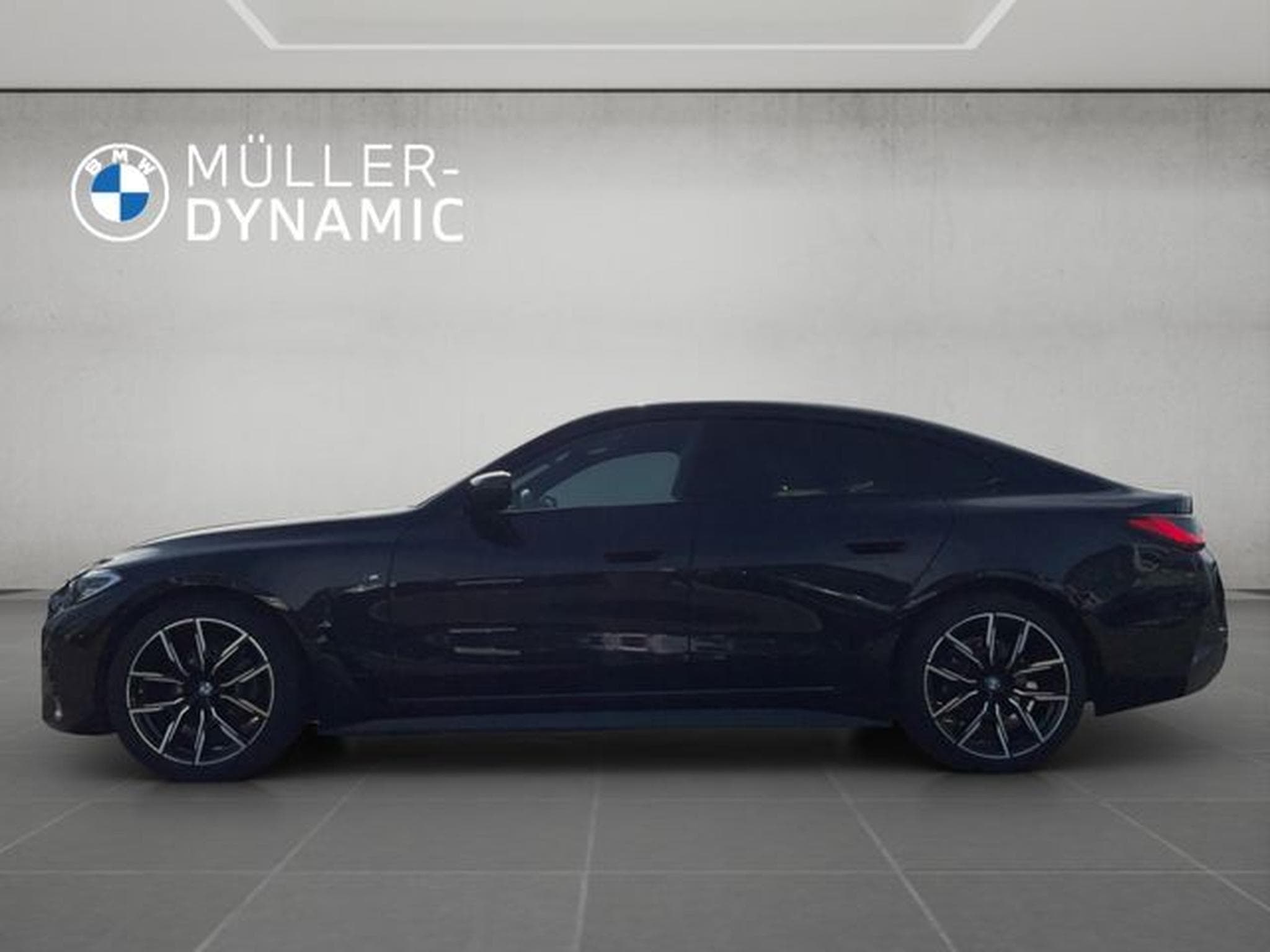 BMW 420 420d xDrive GRAN COUPE M SPORT HUD AHK RÜCKFAHR (2023) - Photo 3