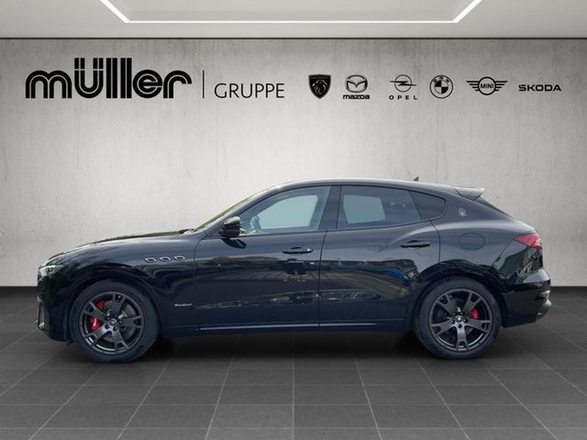 Maserati Levante Levante Gran Sport Q4 (2019) - Photo 3