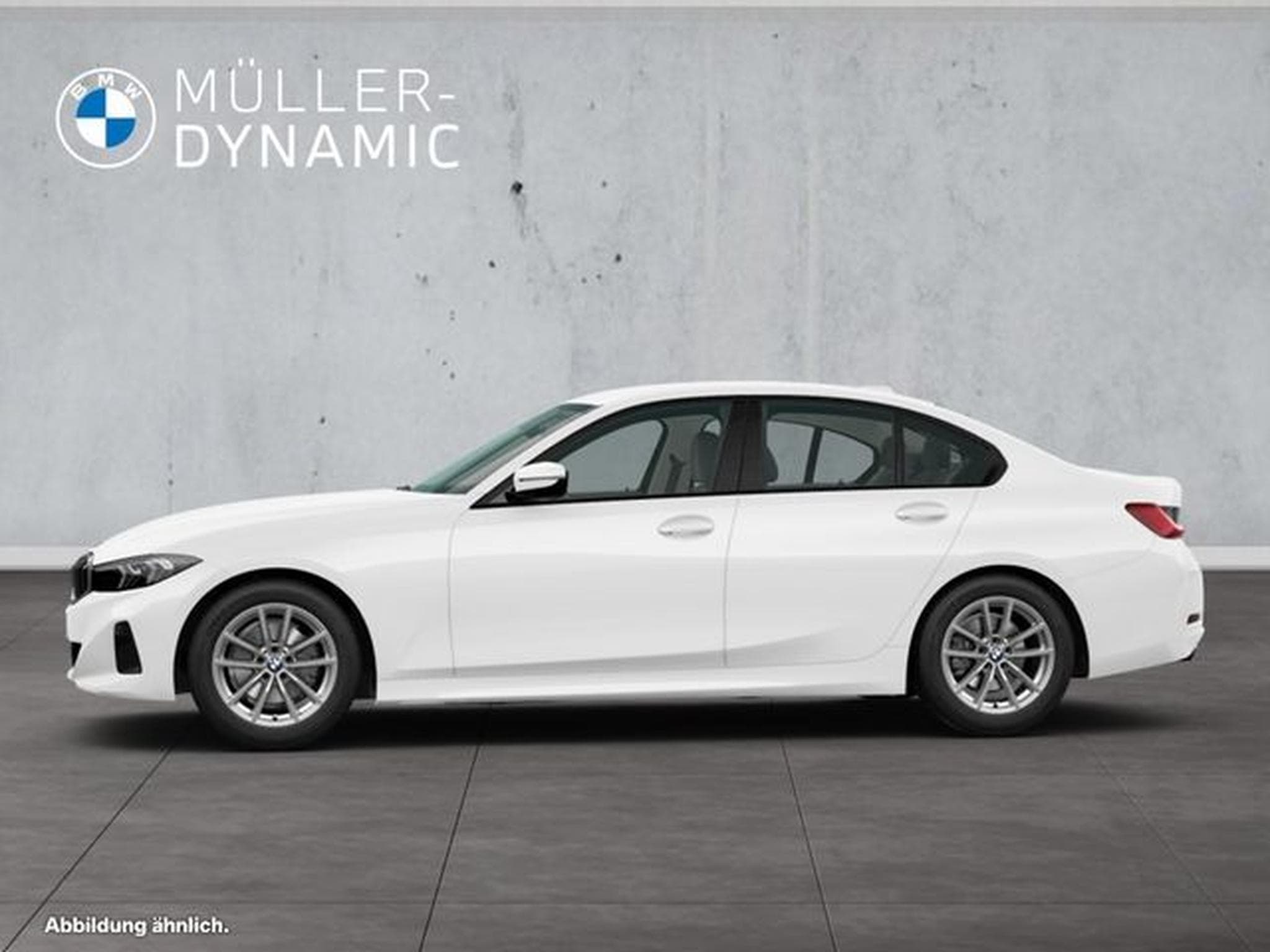 BMW 318 318i LIMOUSINE KOMFORTZUG RÜCKFAHR TEMPOMAT SHZ (2025) - Photo 3