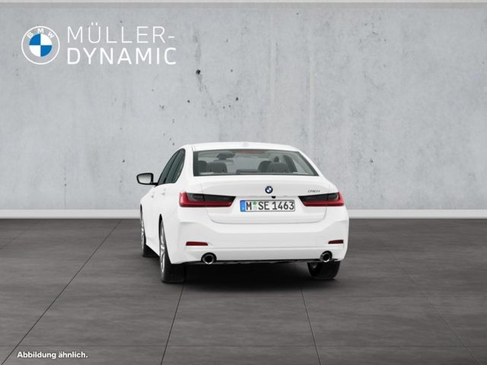 BMW 318 318i LIMOUSINE KOMFORTZUG RÜCKFAHR TEMPOMAT SHZ (2025) - Photo 5