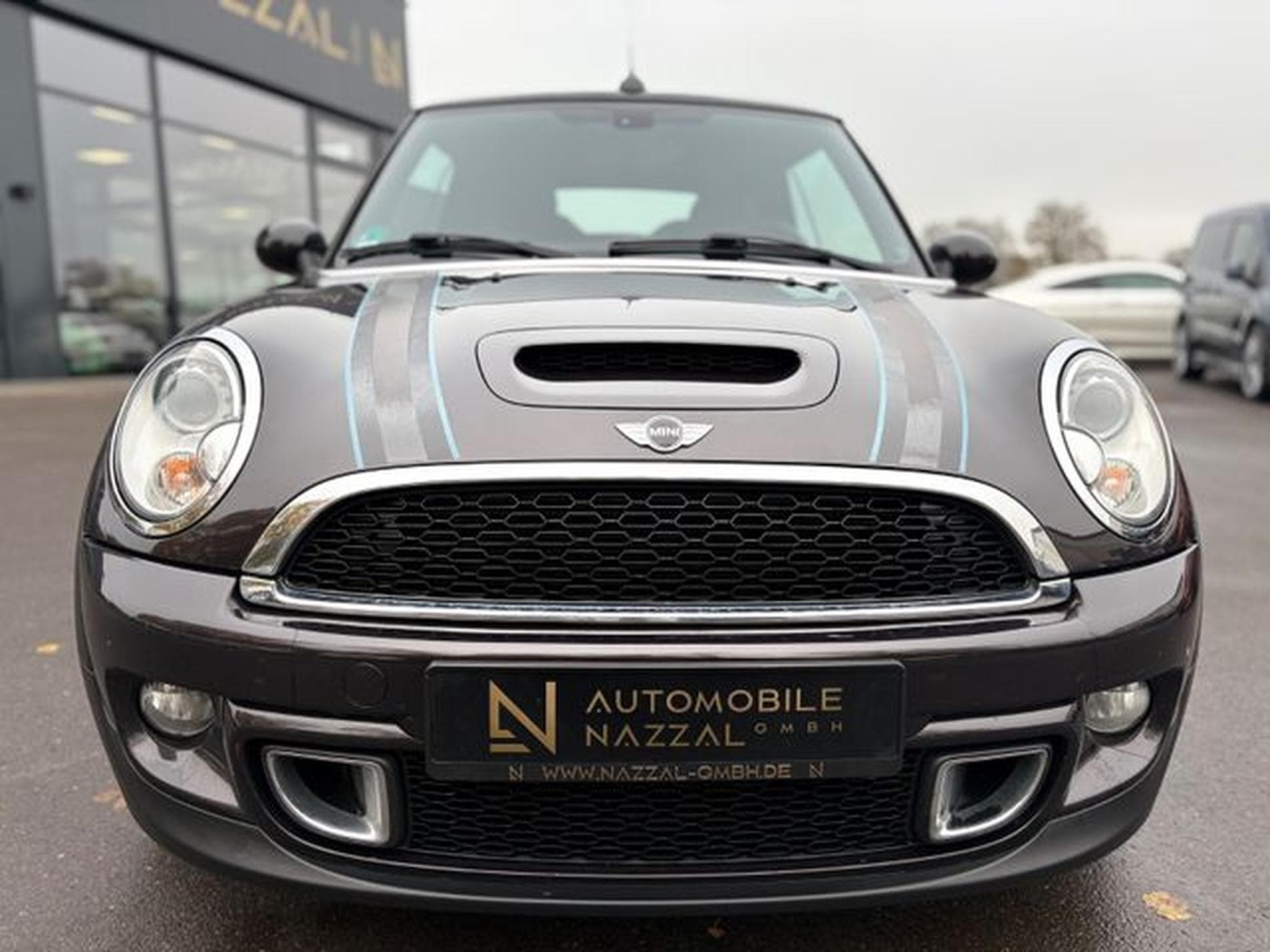 MINI Cooper COOPER S CABRIO*HIGHGATE SONDERMODELL*ICED CHOCO (2013) - Photo 5