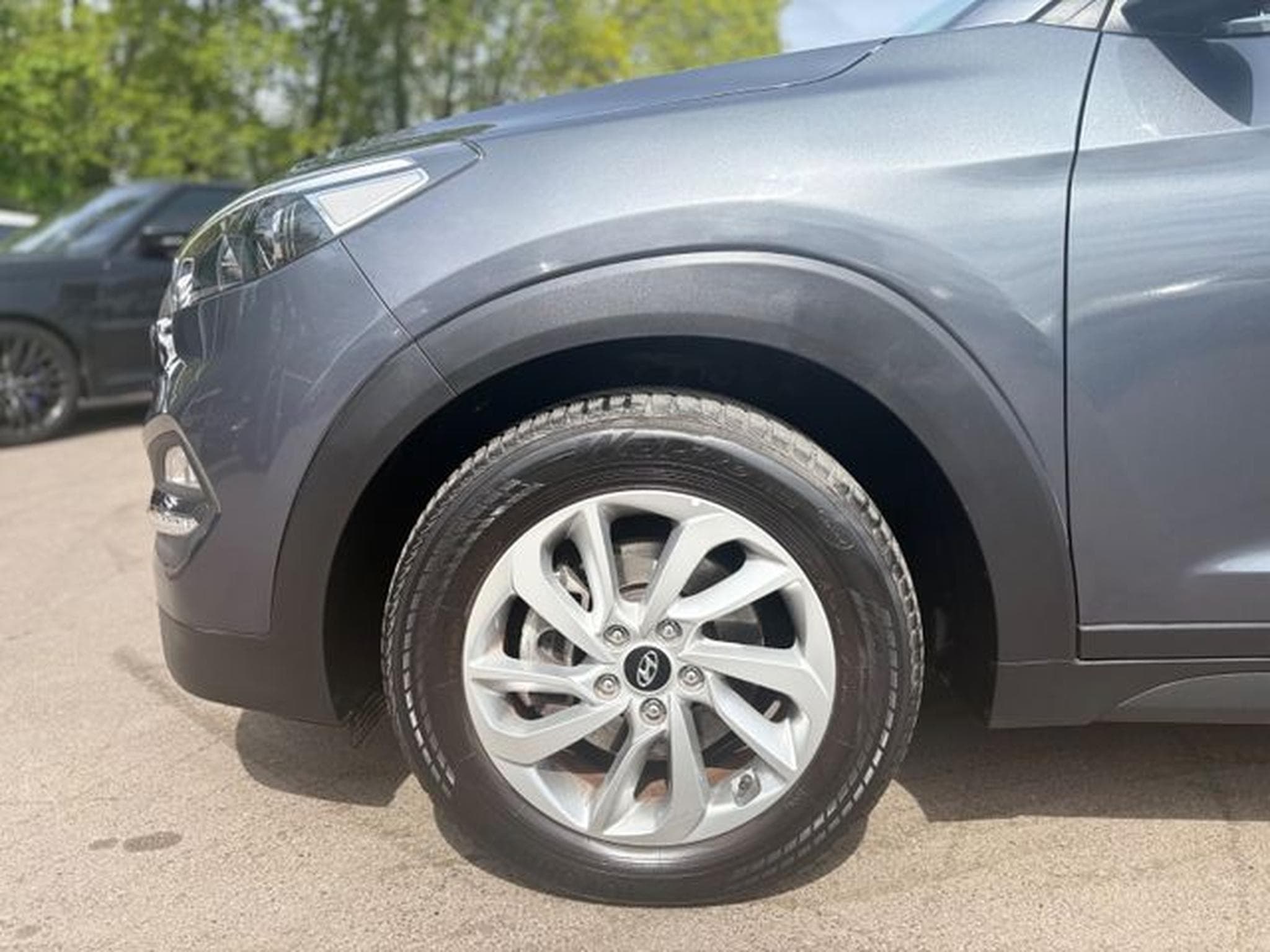 Hyundai TUCSON TUCSON BLUE TREND*KAMERA*NAVI*SITZHEIZUNG*1.HAND (2016) - Foto 13