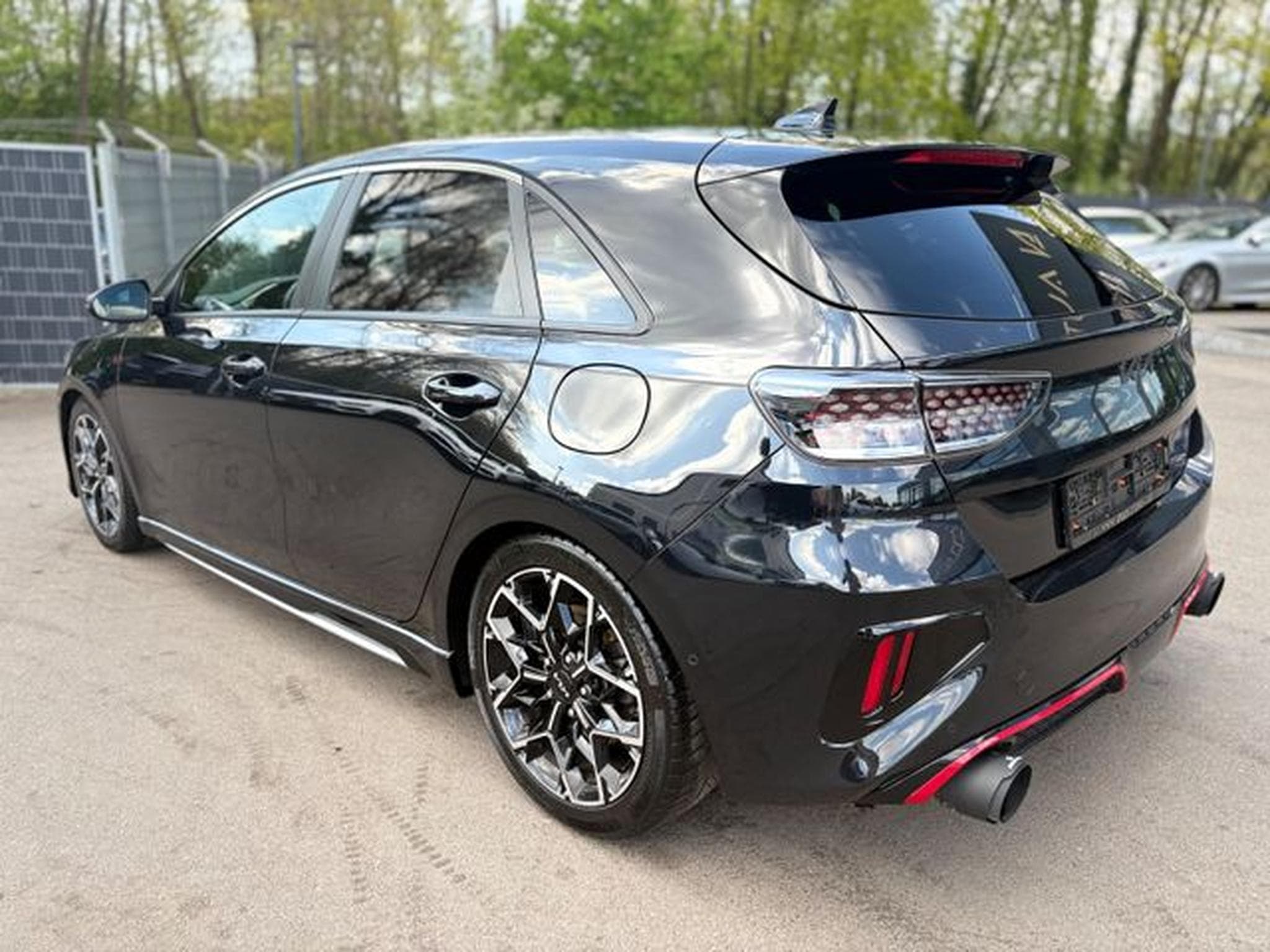 Kia Ceed CEED GT LINE 1.5 T*SHZ*LED*DAB+*R-KAMERA*JBL* (2022) - Photo 10