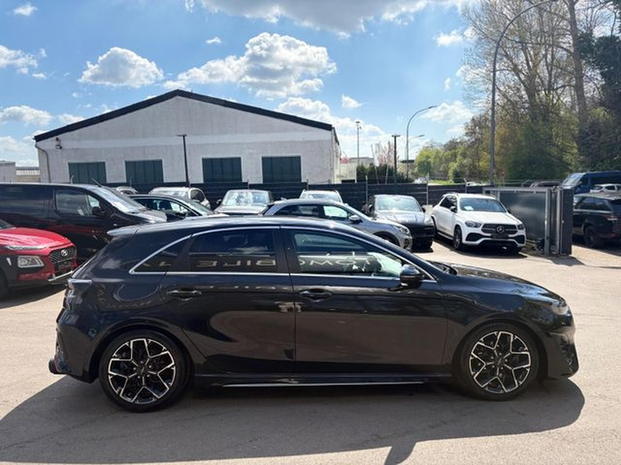 Kia Ceed CEED GT LINE 1.5 T*SHZ*LED*DAB+*R-KAMERA*JBL* (2022) - Photo 12