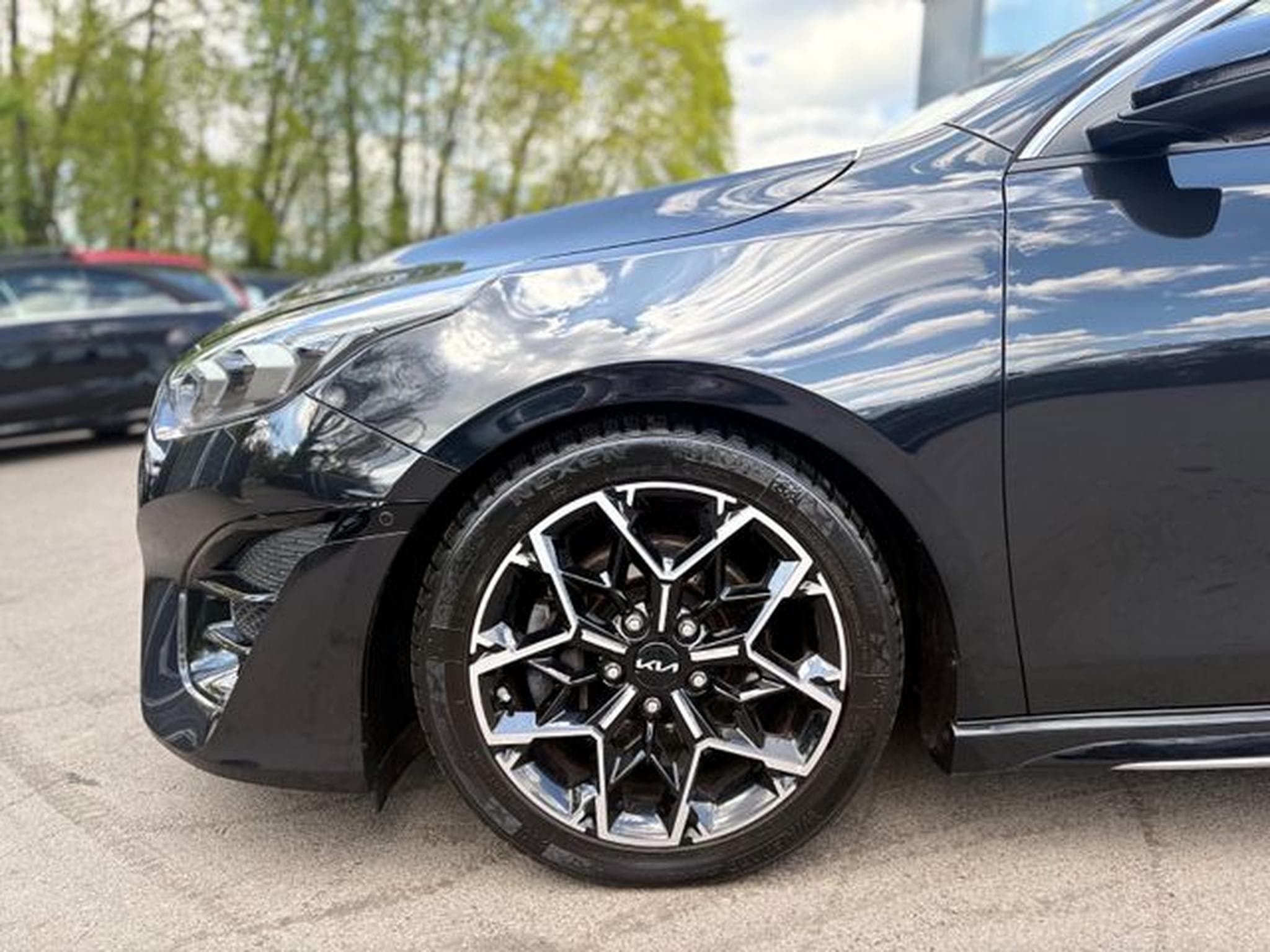 Kia Ceed CEED GT LINE 1.5 T*SHZ*LED*DAB+*R-KAMERA*JBL* (2022) - Photo 13