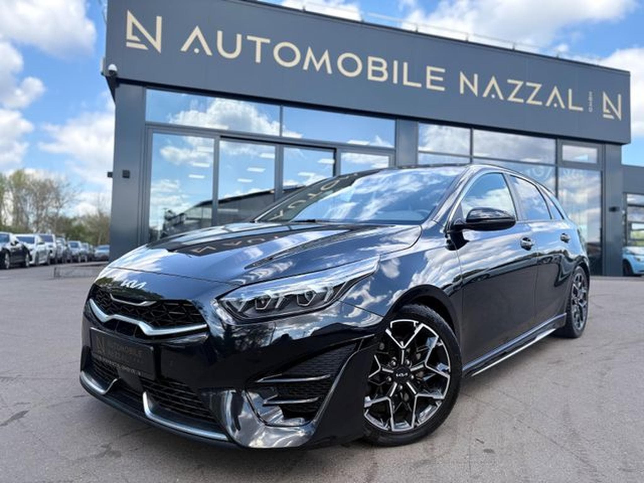 Kia Ceed CEED GT LINE 1.5 T*SHZ*LED*DAB+*R-KAMERA*JBL* (2022) - Photo 3