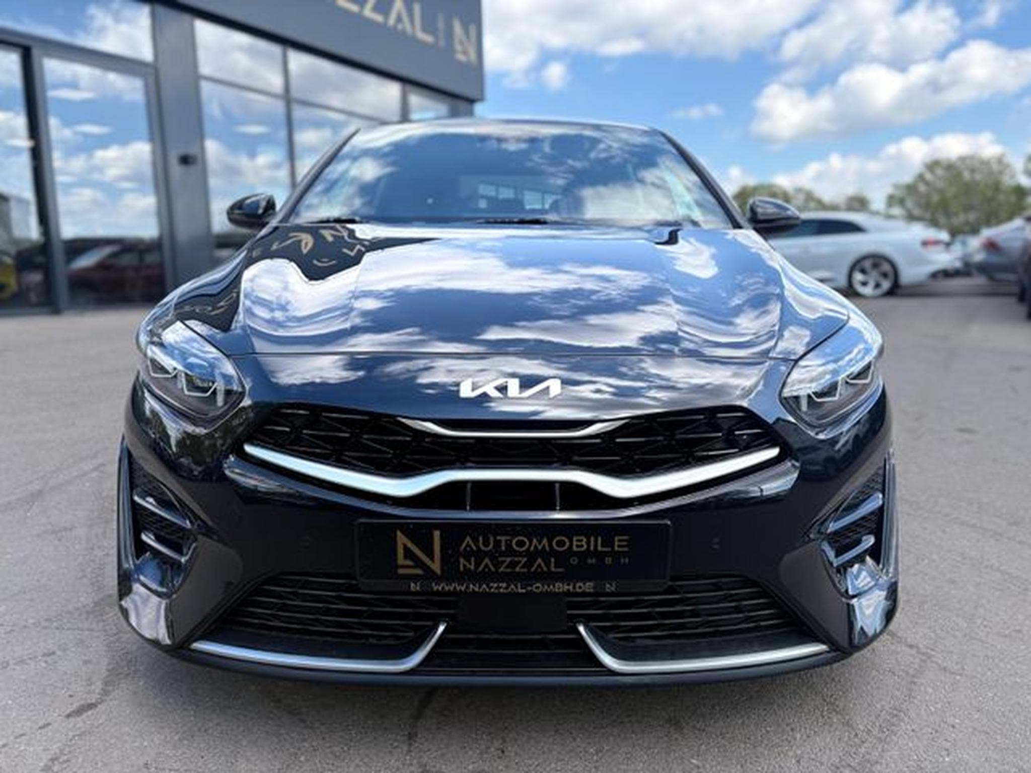 Kia Ceed CEED GT LINE 1.5 T*SHZ*LED*DAB+*R-KAMERA*JBL* (2022) - Photo 4