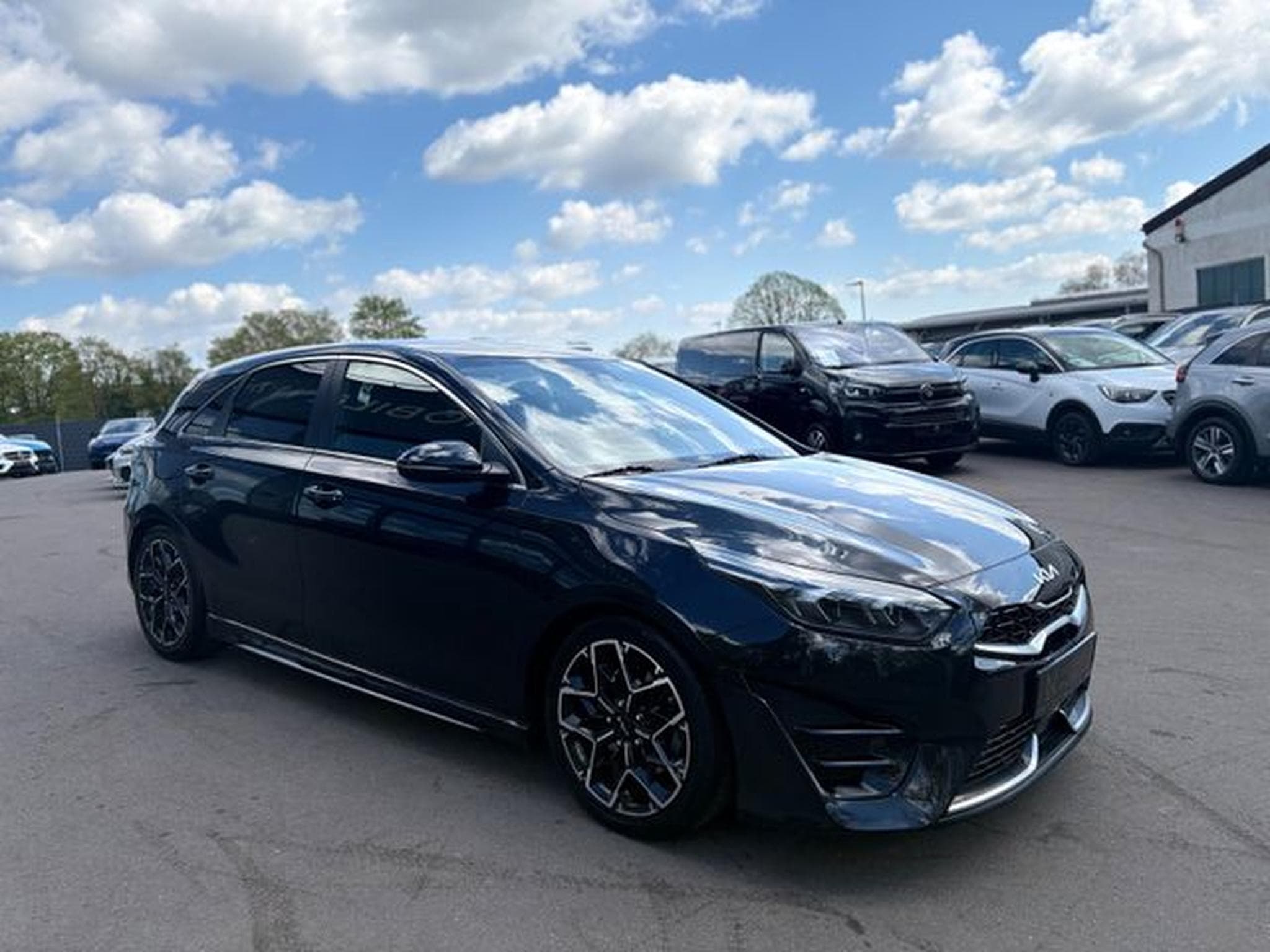 Kia Ceed CEED GT LINE 1.5 T*SHZ*LED*DAB+*R-KAMERA*JBL* (2022) - Photo 6