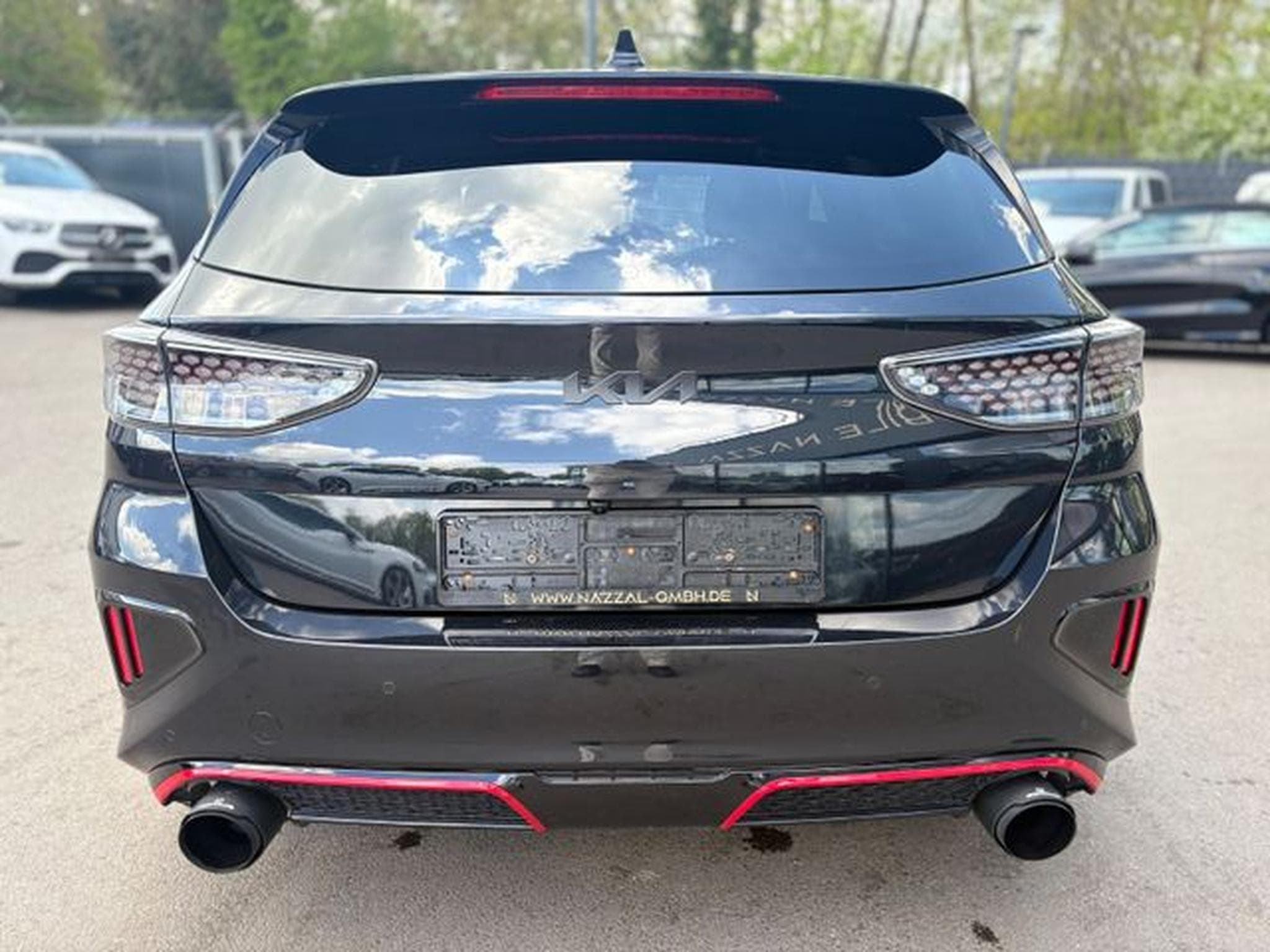 Kia Ceed CEED GT LINE 1.5 T*SHZ*LED*DAB+*R-KAMERA*JBL* (2022) - Photo 8