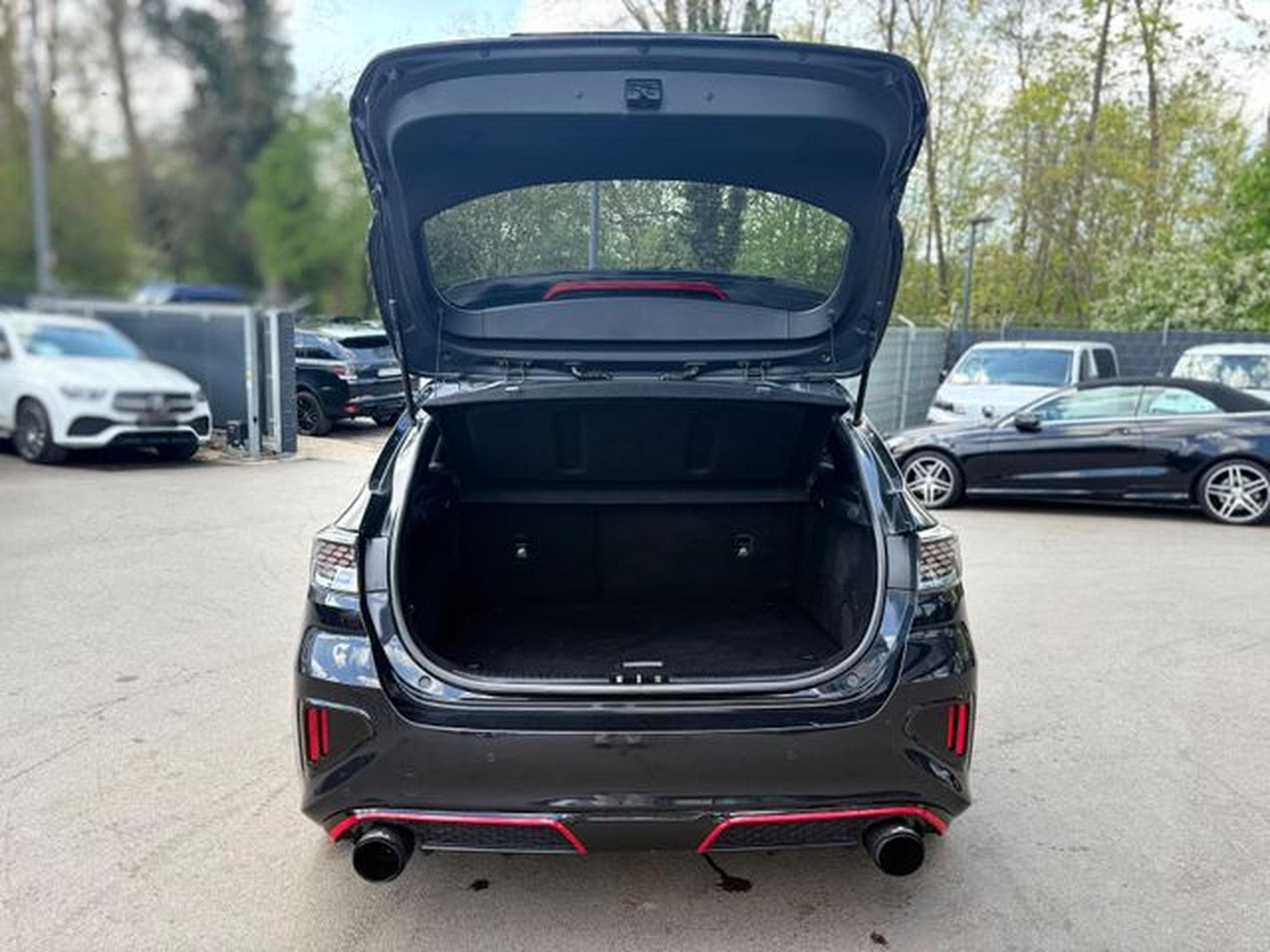 Kia Ceed CEED GT LINE 1.5 T*SHZ*LED*DAB+*R-KAMERA*JBL* (2022) - Photo 9