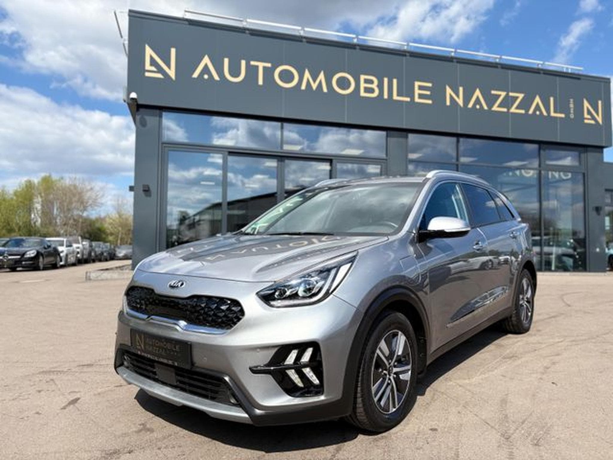 Kia Niro NIRO SPIRIT PLUG-IN HYBRID *SITZHEIZUNG*LEDER* (2020) - Foto 1