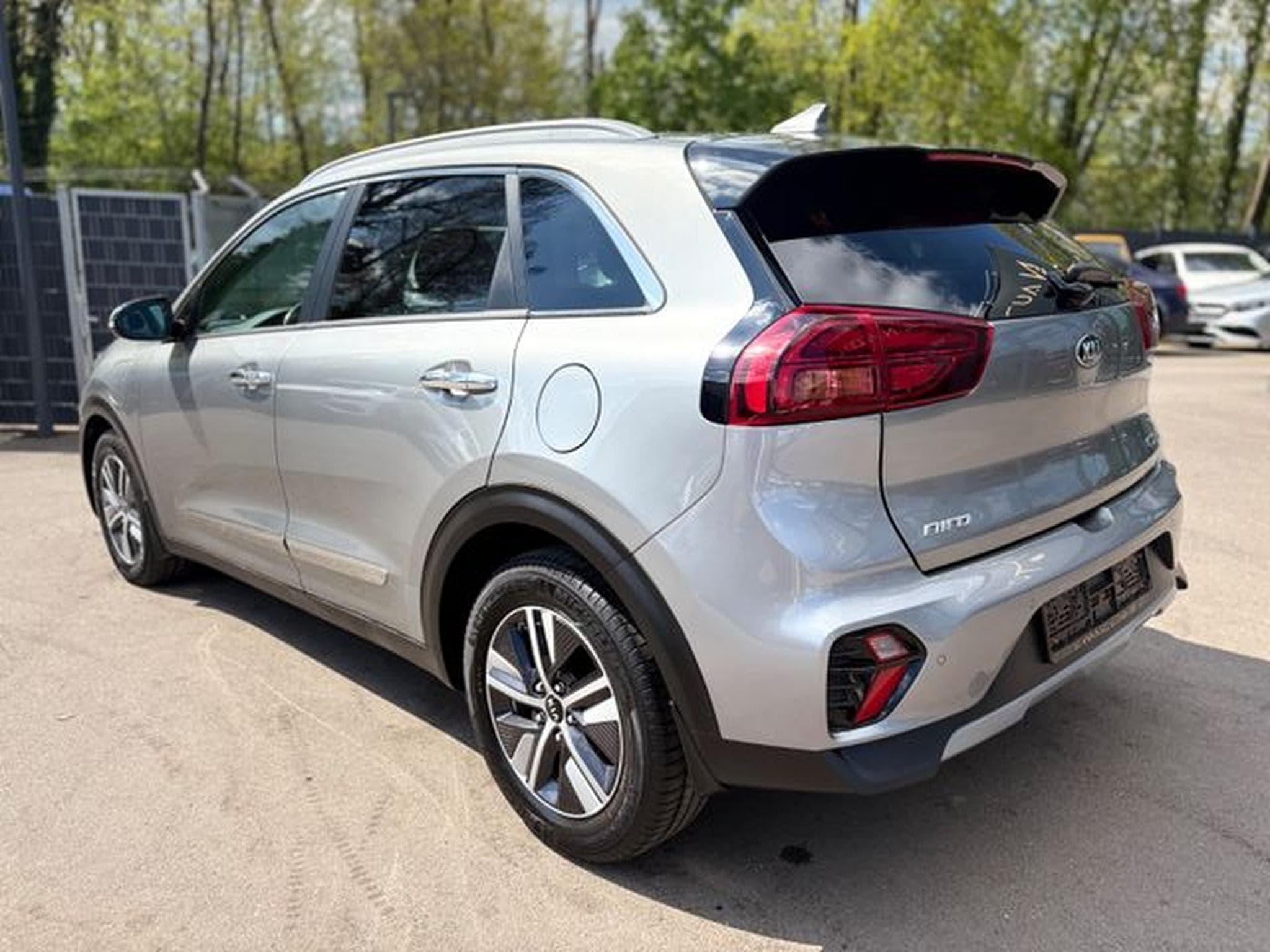 Kia Niro NIRO SPIRIT PLUG-IN HYBRID *SITZHEIZUNG*LEDER* (2020) - Foto 10