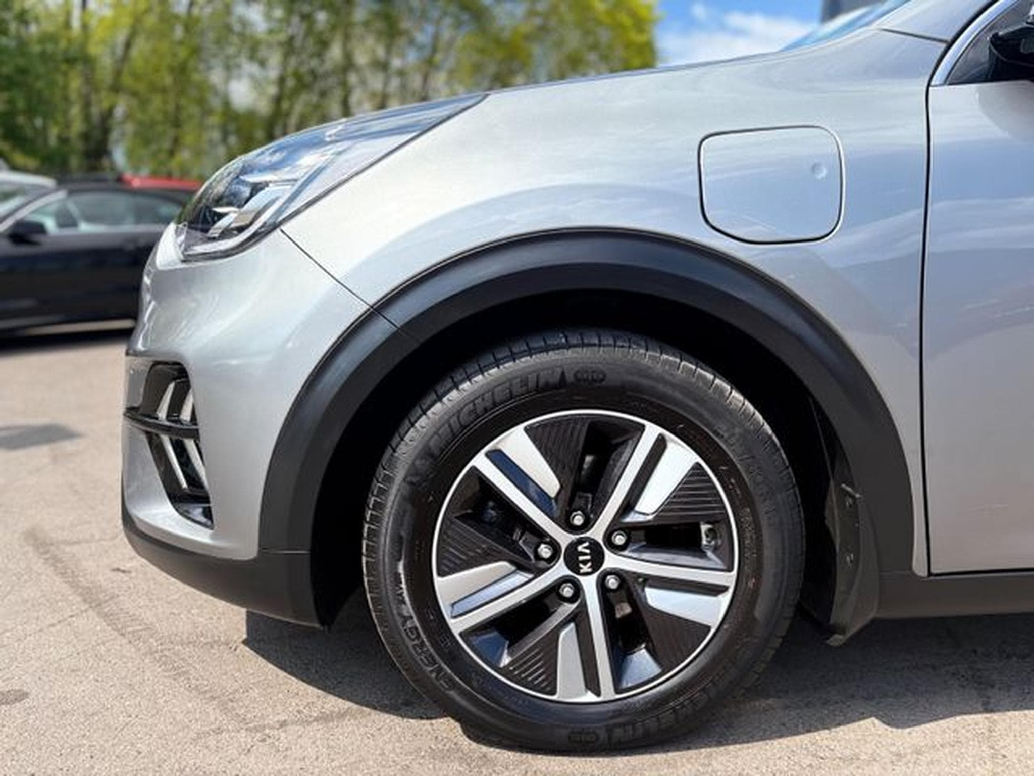 Kia Niro NIRO SPIRIT PLUG-IN HYBRID *SITZHEIZUNG*LEDER* (2020) - Foto 13