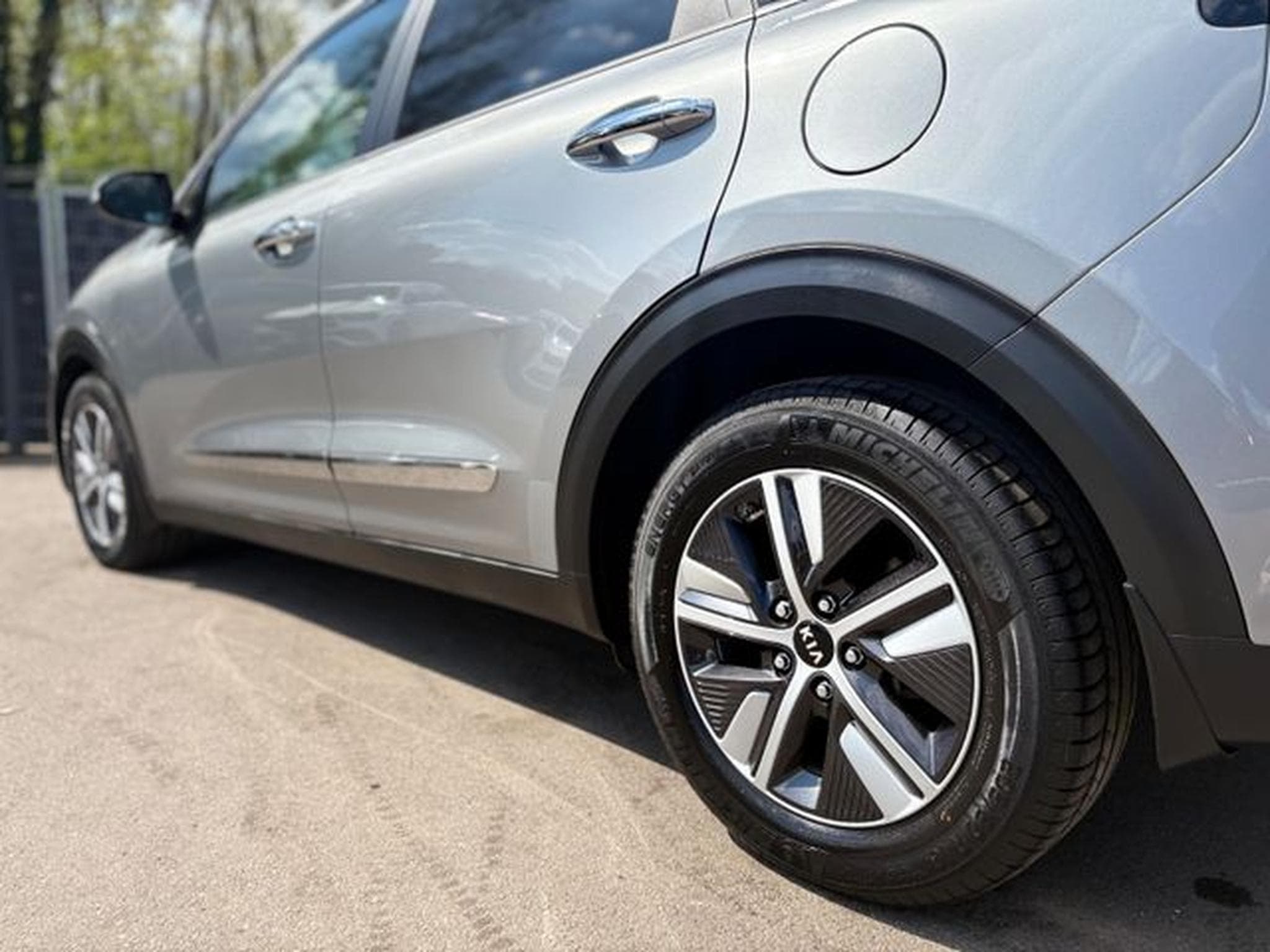 Kia Niro NIRO SPIRIT PLUG-IN HYBRID *SITZHEIZUNG*LEDER* (2020) - Foto 14